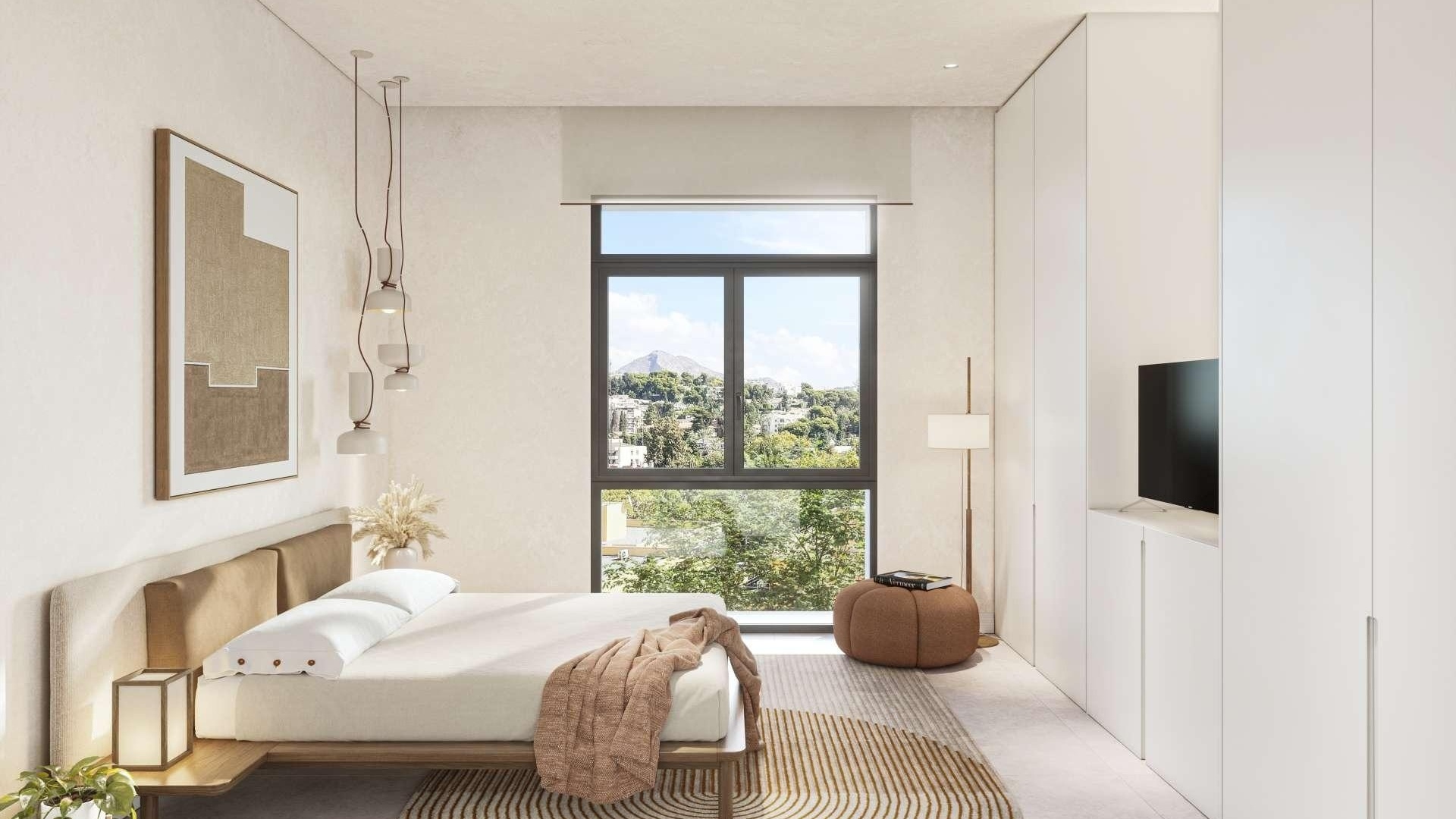Nieuw gebouw - Appartement - Málaga - El Limonar