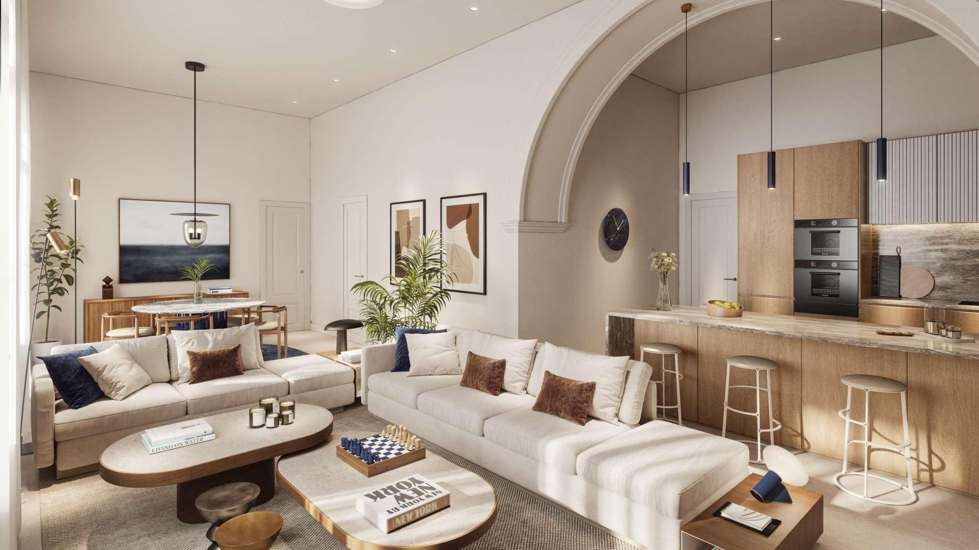 Nieuw gebouw - Appartement - Málaga - El Limonar