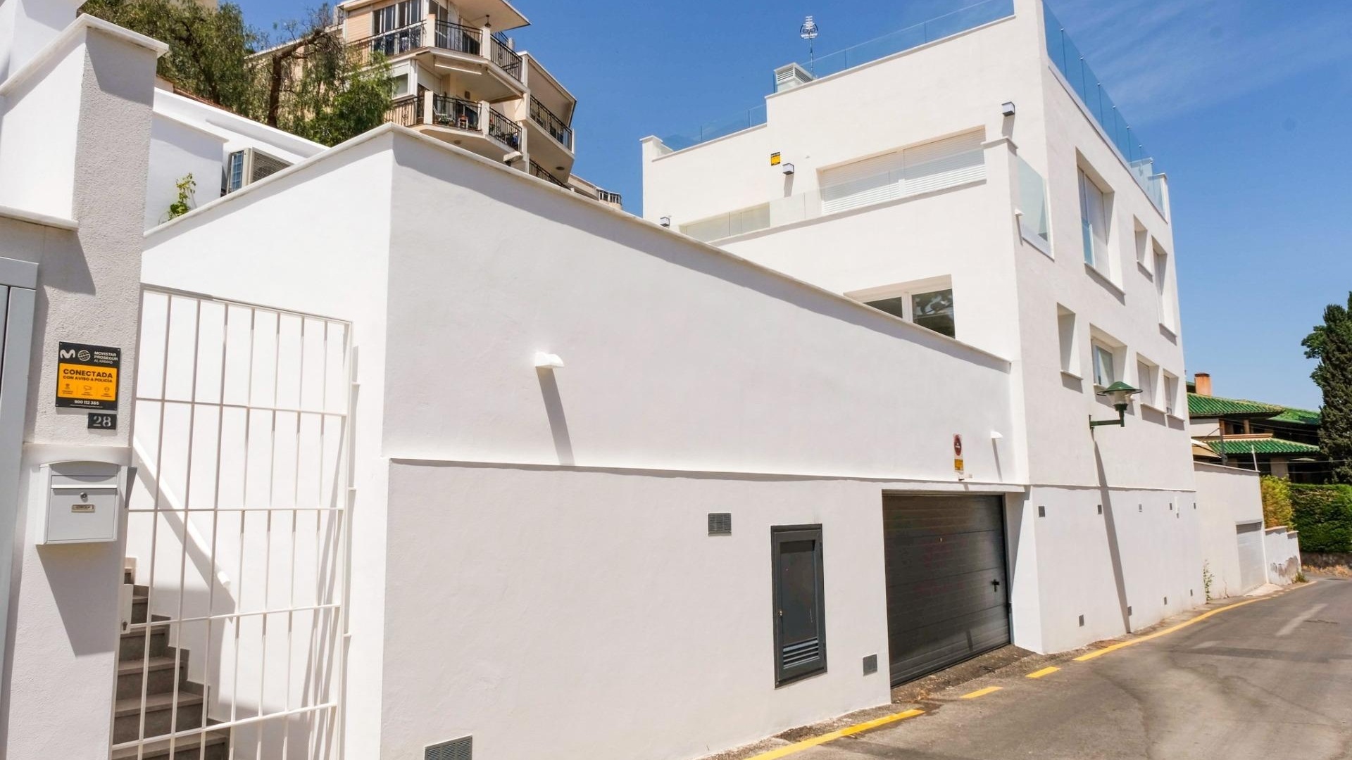 Nieuw gebouw - Appartement - Málaga - Playa de la Malagueta