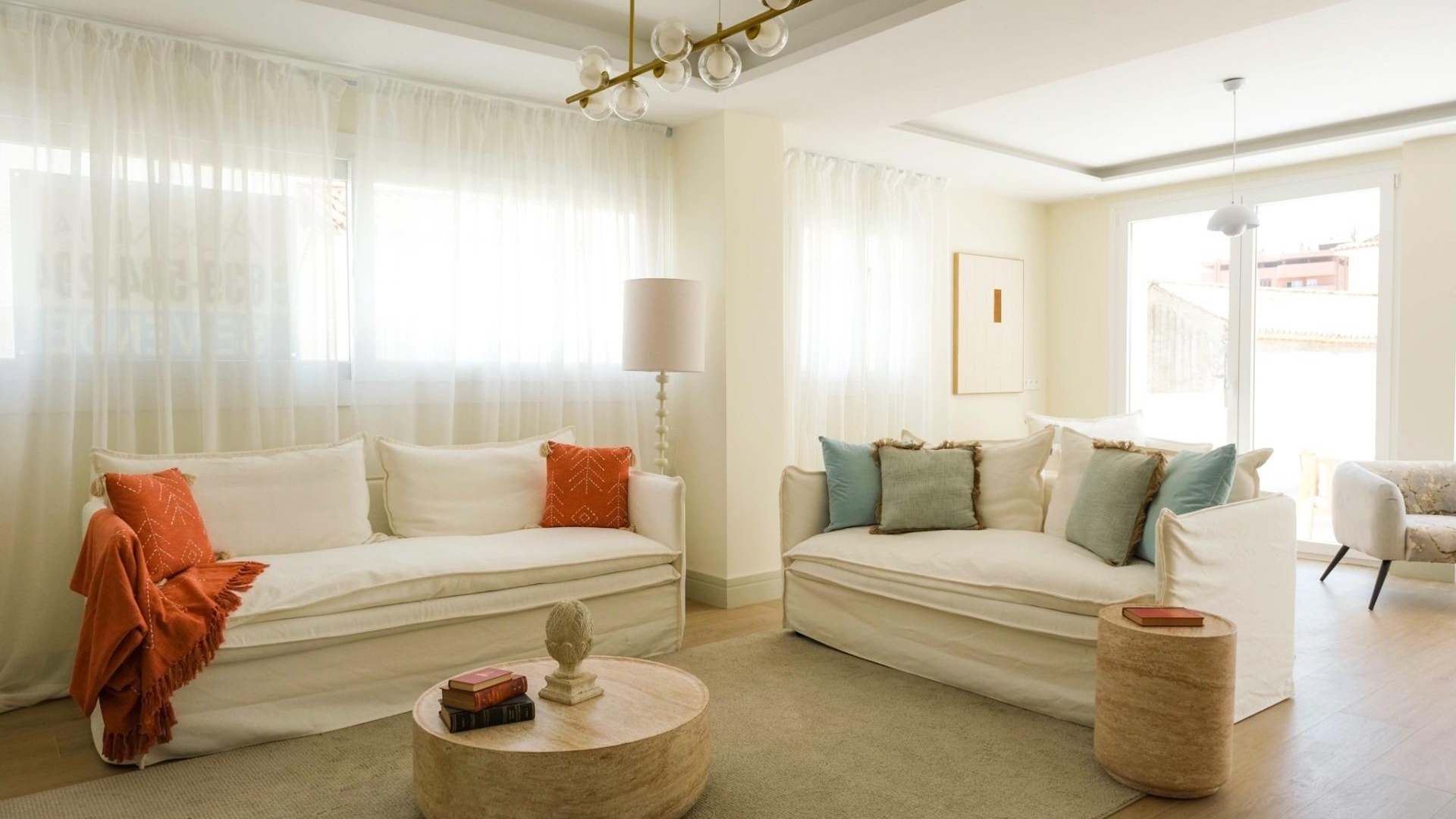 Nieuw gebouw - Appartement - Málaga - Playa de la Malagueta