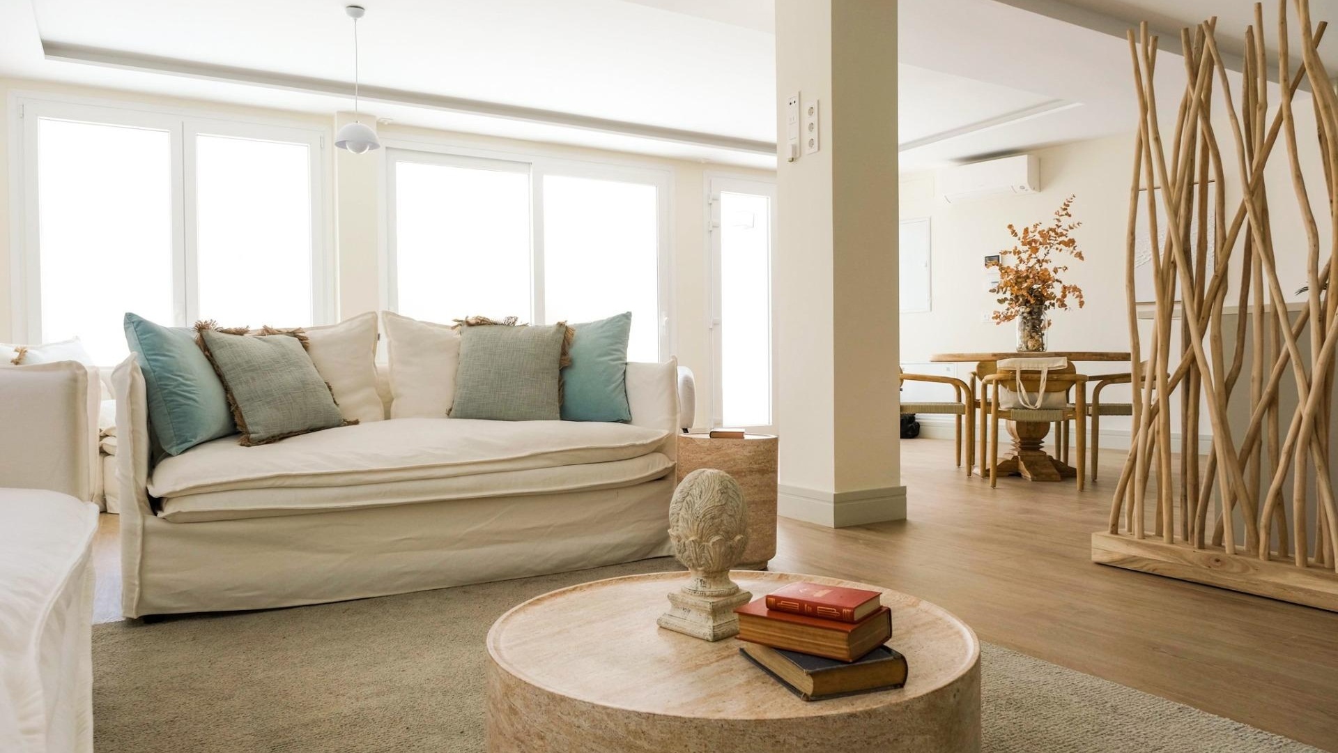 Nieuw gebouw - Appartement - Málaga - Playa de la Malagueta