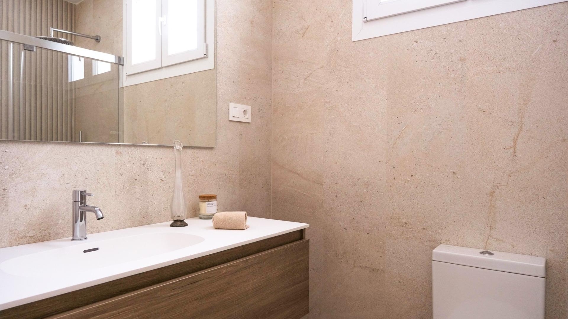 Nieuw gebouw - Appartement - Málaga - Playa de la Malagueta