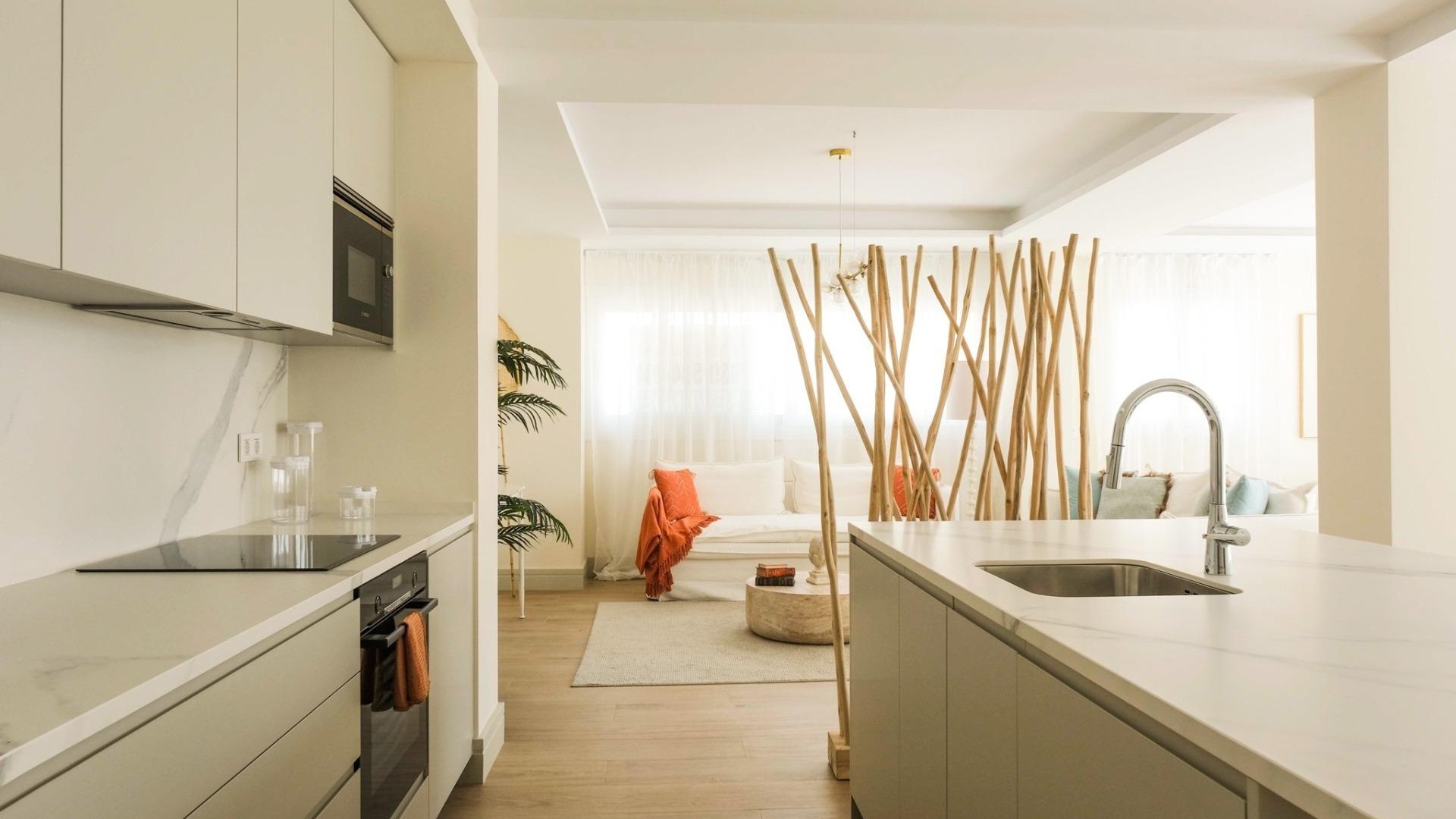 Nieuw gebouw - Appartement - Málaga - Playa de la Malagueta
