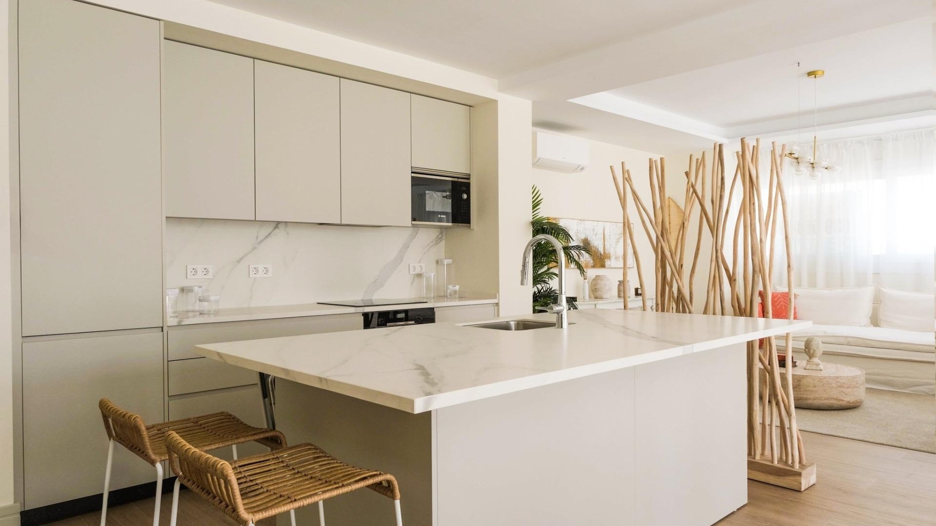 Nieuw gebouw - Appartement - Málaga - Playa de la Malagueta