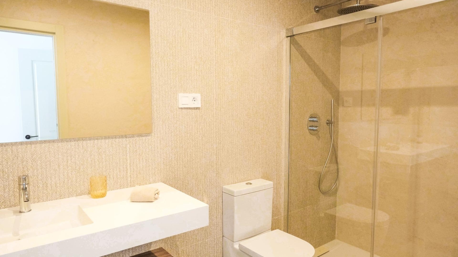 Nieuw gebouw - Appartement - Málaga - Playa de la Malagueta