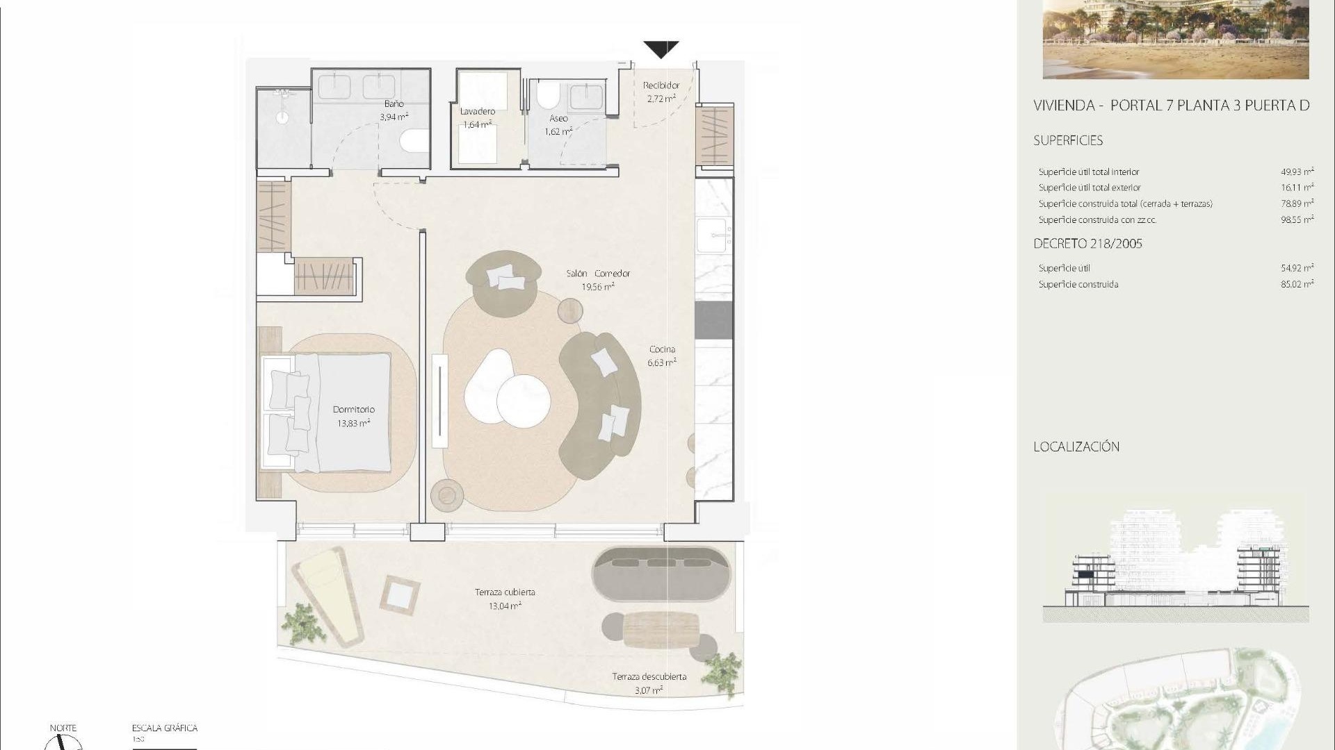 Nieuw gebouw - Appartement - Málaga - Playa de Sacaba