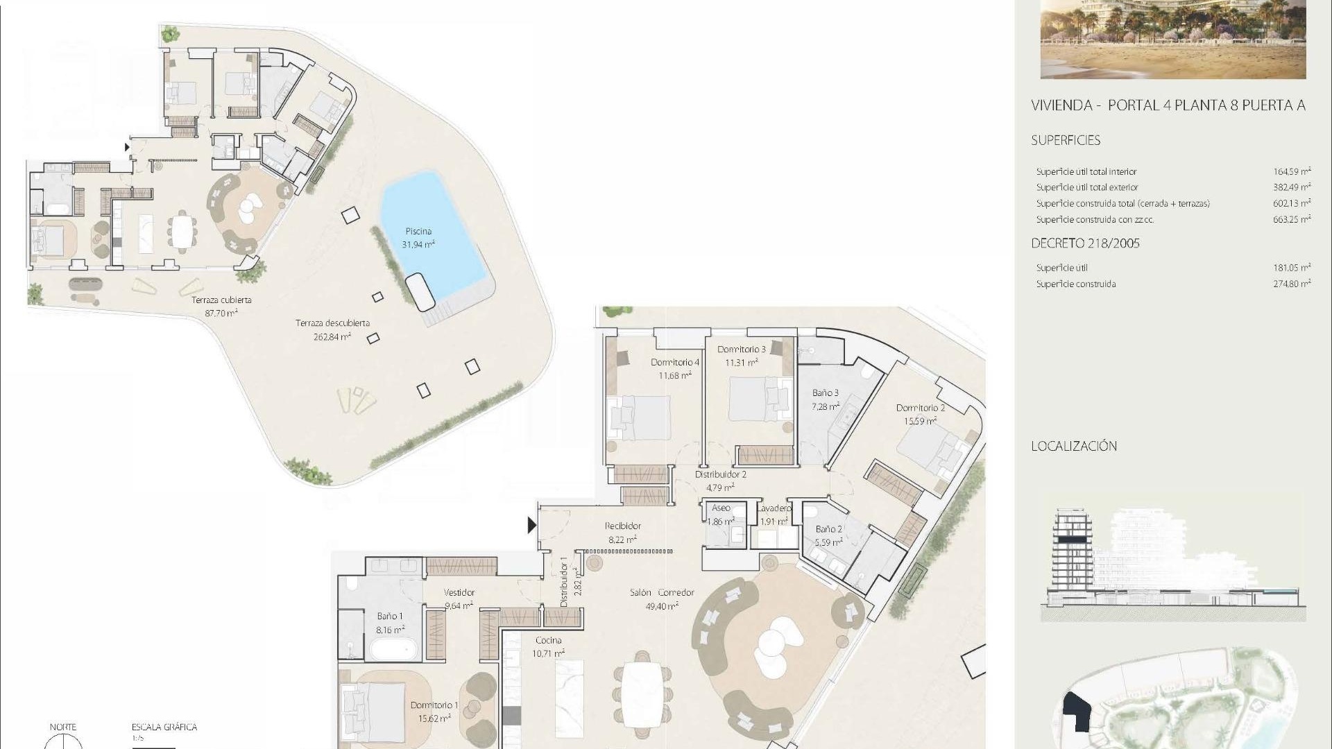 Nieuw gebouw - Appartement - Málaga - Playa de Sacaba