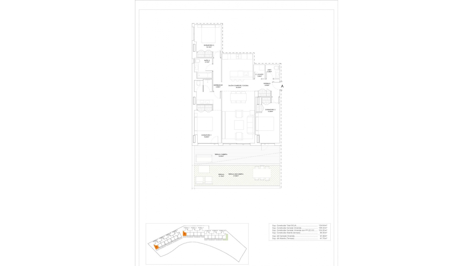 Nieuw gebouw - Appartement - Manilva - Arroyo de la Peñuela