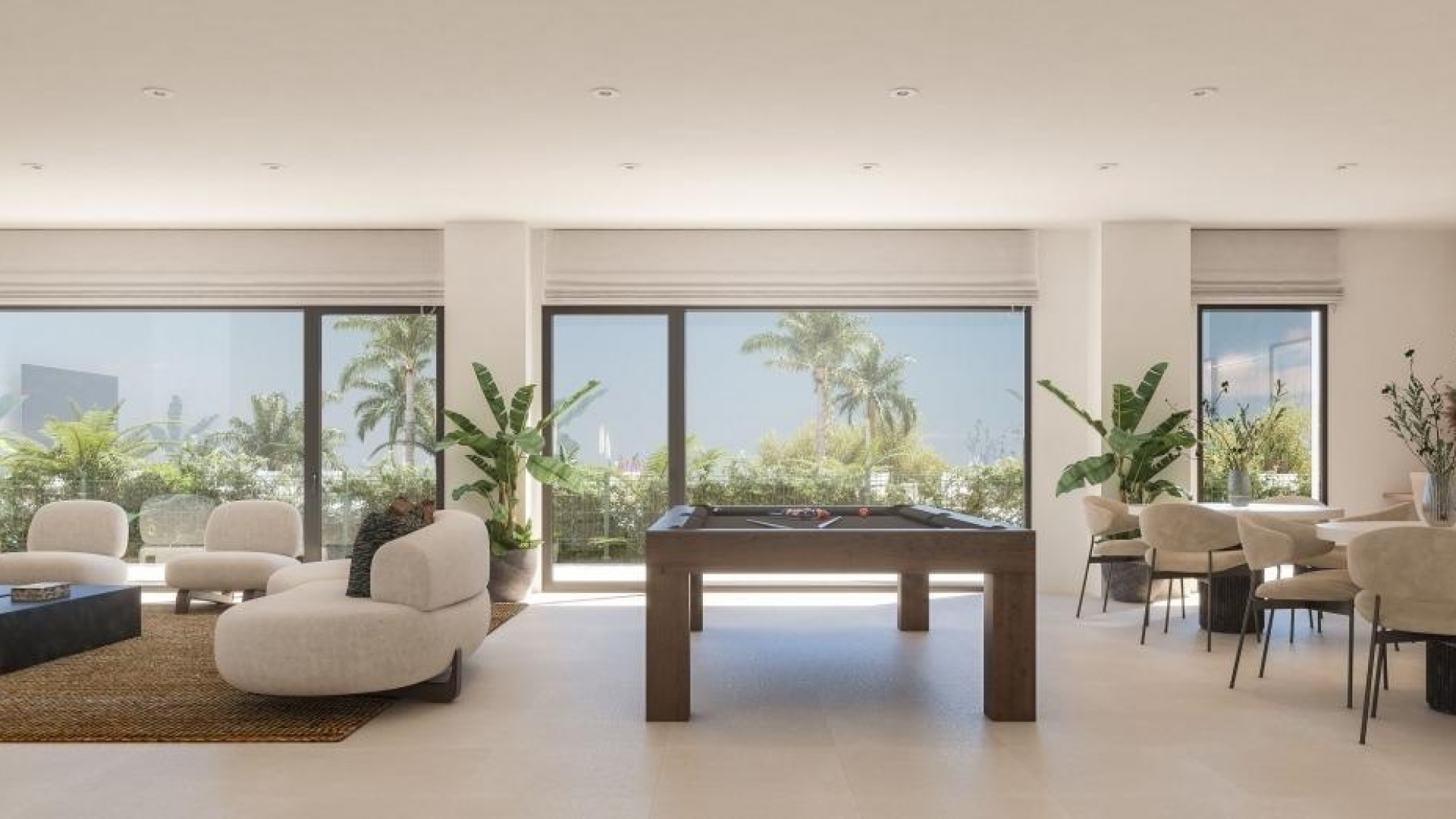 Nieuw gebouw - Appartement - Manilva - Arroyo de la Peñuela