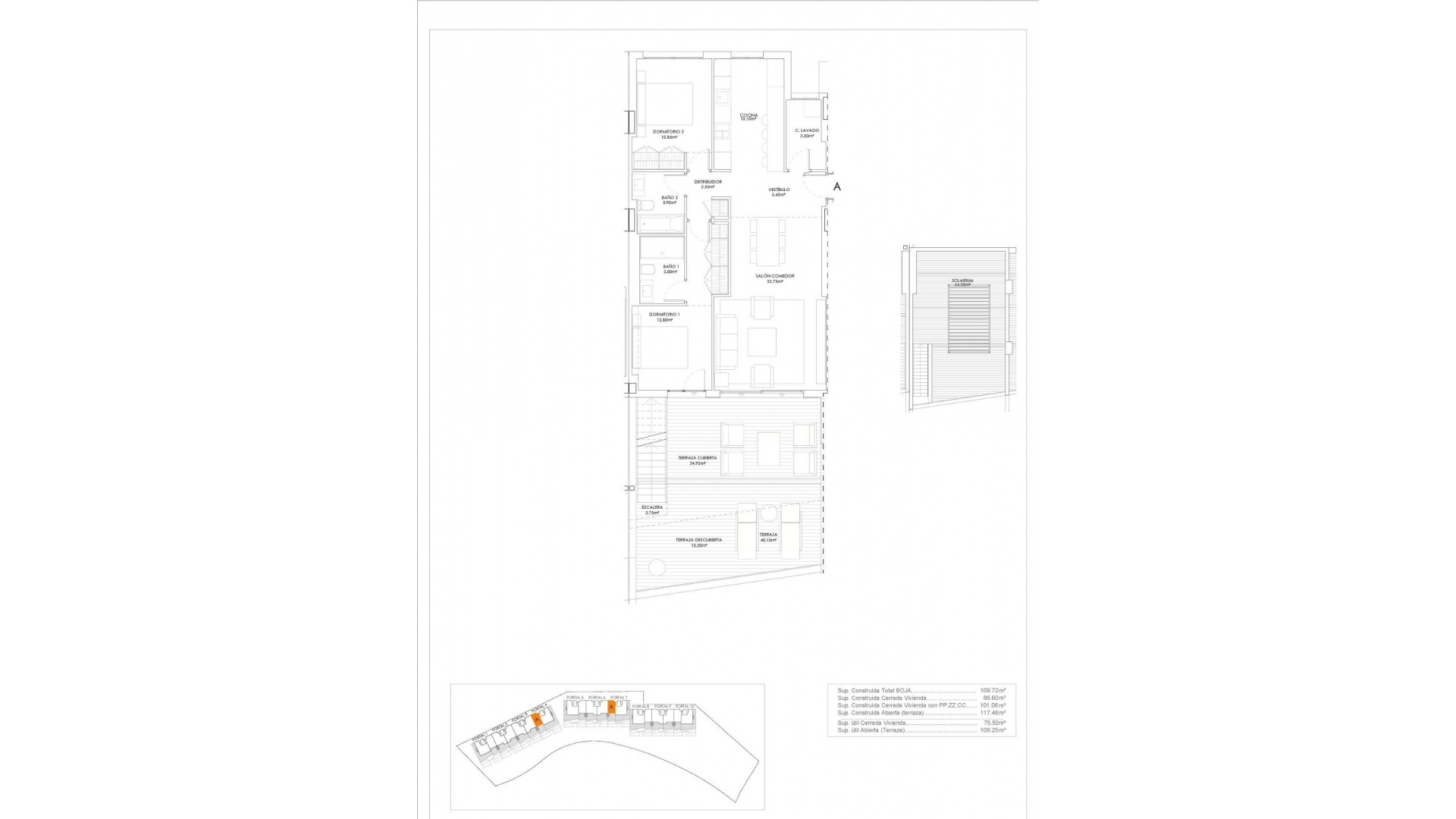 Nieuw gebouw - Appartement - Manilva - Arroyo de la Peñuela