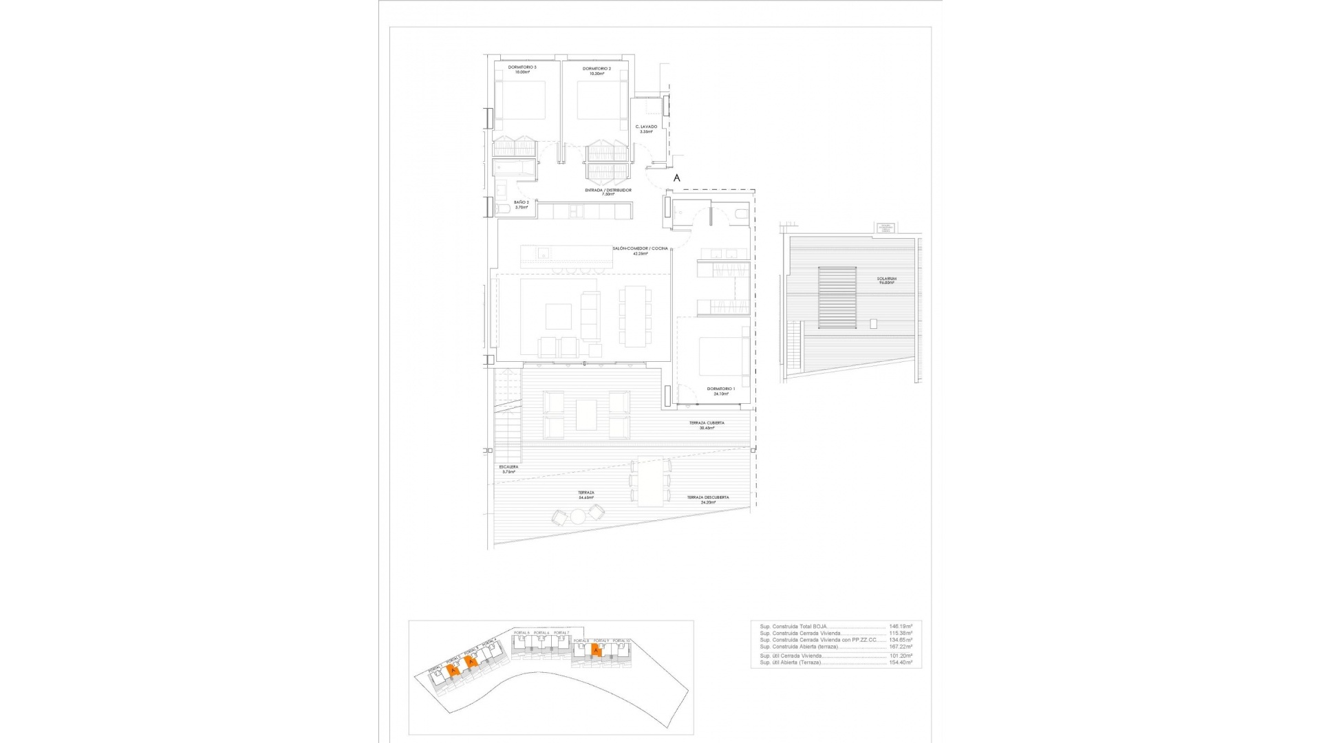 Nieuw gebouw - Appartement - Manilva - Arroyo La Pañuela