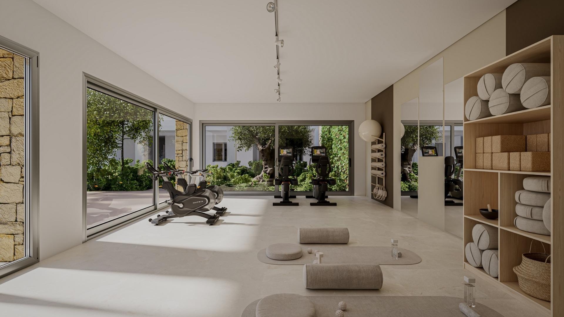 Nieuw gebouw - Appartement - Manilva - Bahia De Las Rocas