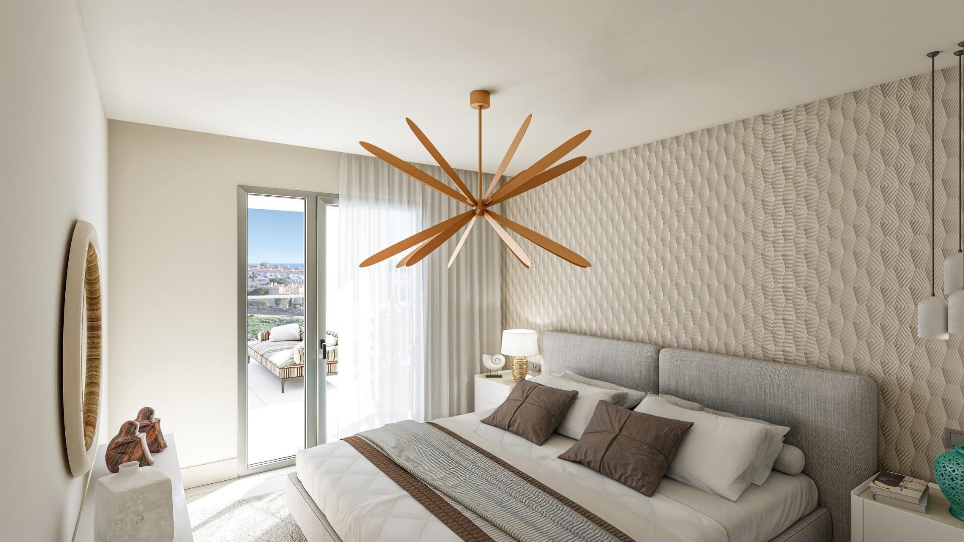 Nieuw gebouw - Appartement - Manilva - Bahia De Las Rocas