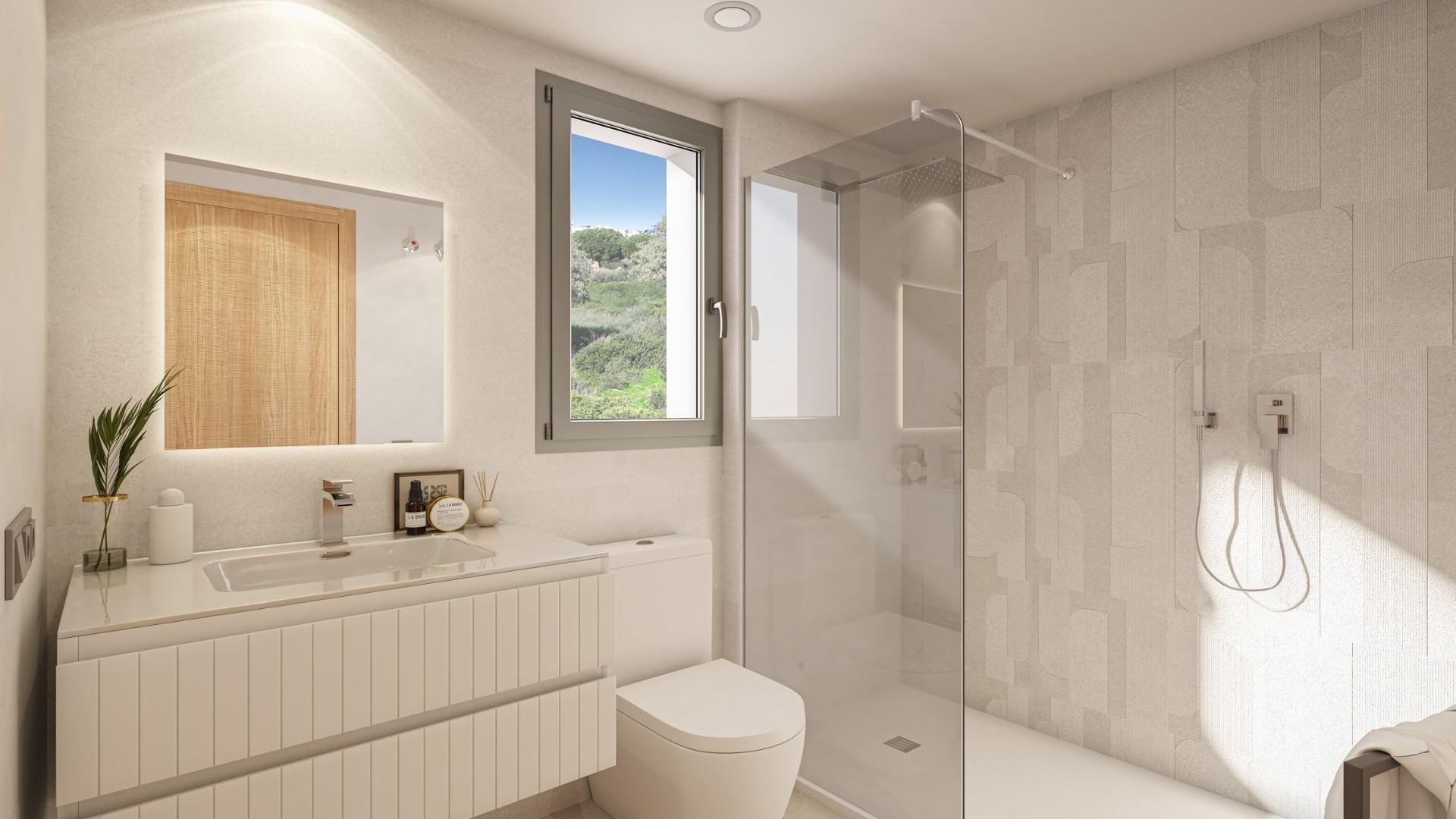 Nieuw gebouw - Appartement - Manilva - Bahia De Las Rocas