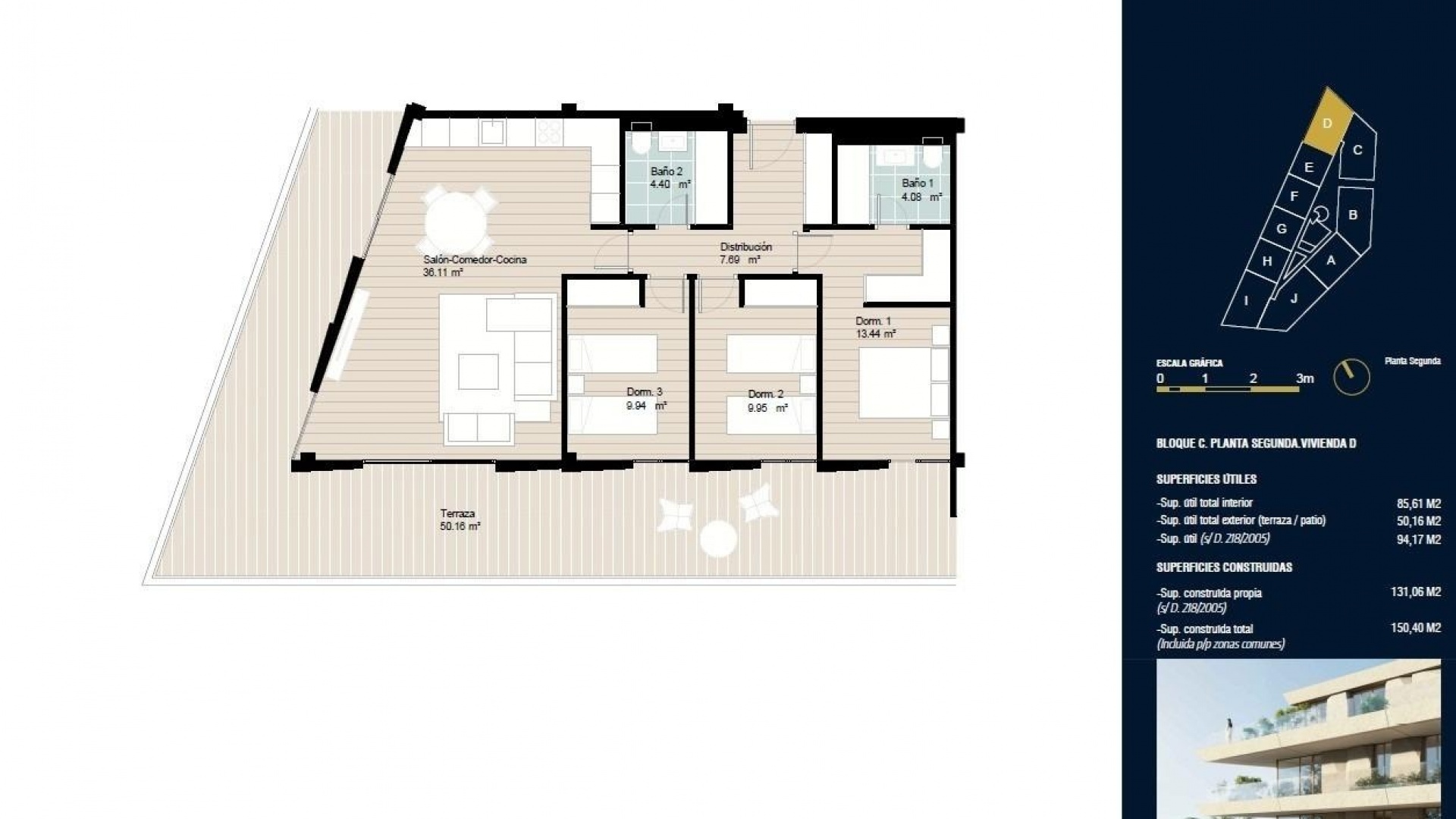 Nieuw gebouw - Appartement - Manilva - Castillo de la Duquesa
