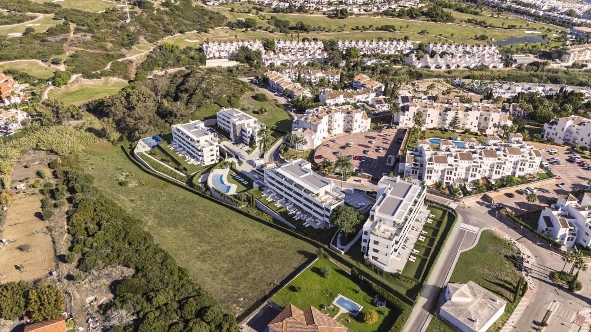Nieuw gebouw - Appartement - Manilva - Castillo de la Duquesa
