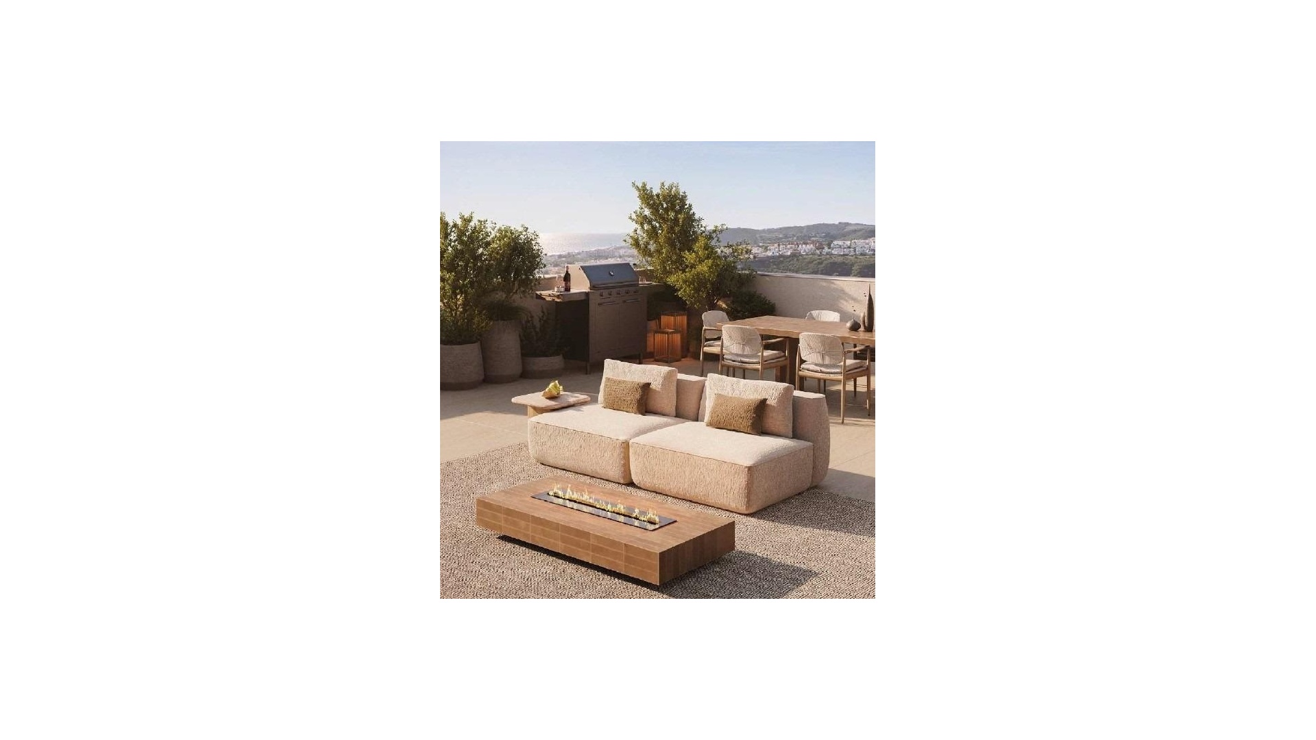 Nieuw gebouw - Appartement - Manilva - Castillo de la Duquesa