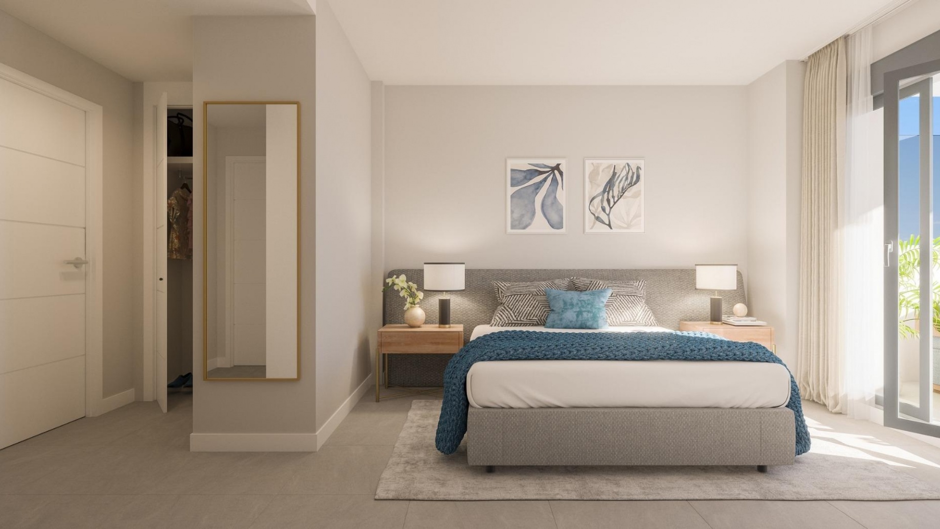 Nieuw gebouw - Appartement - Manilva - La duquesa golf