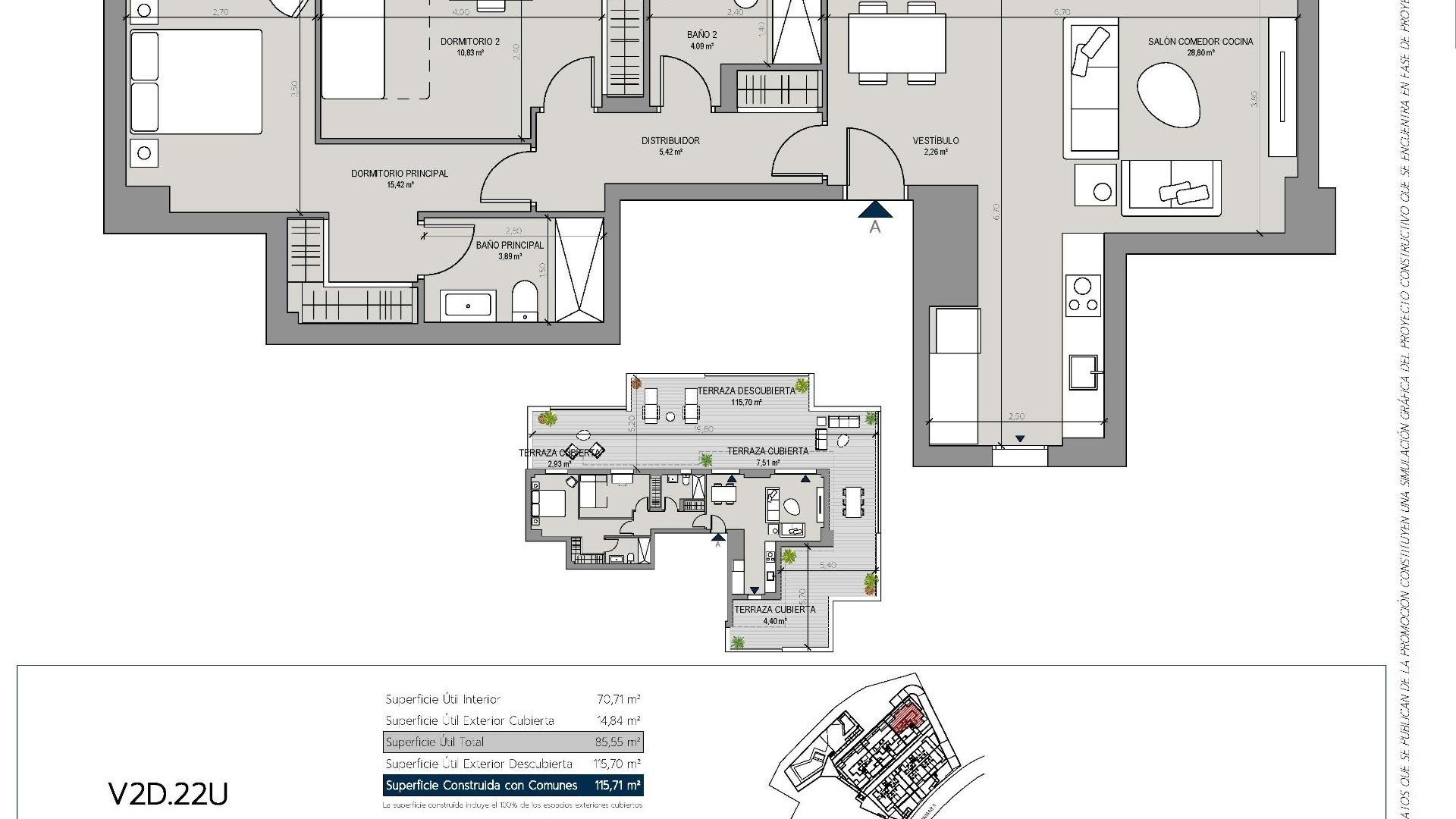 Nieuw gebouw - Appartement - Manilva - La duquesa golf