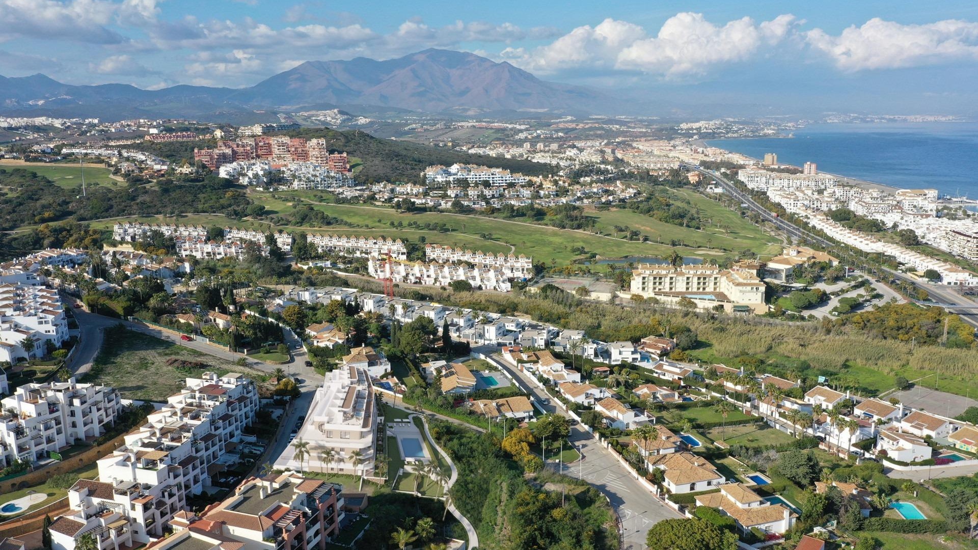 Nieuw gebouw - Appartement - Manilva - La Duquesa