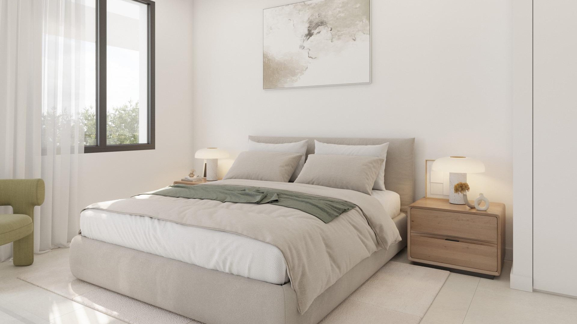 Nieuw gebouw - Appartement - Manilva - La Duquesa