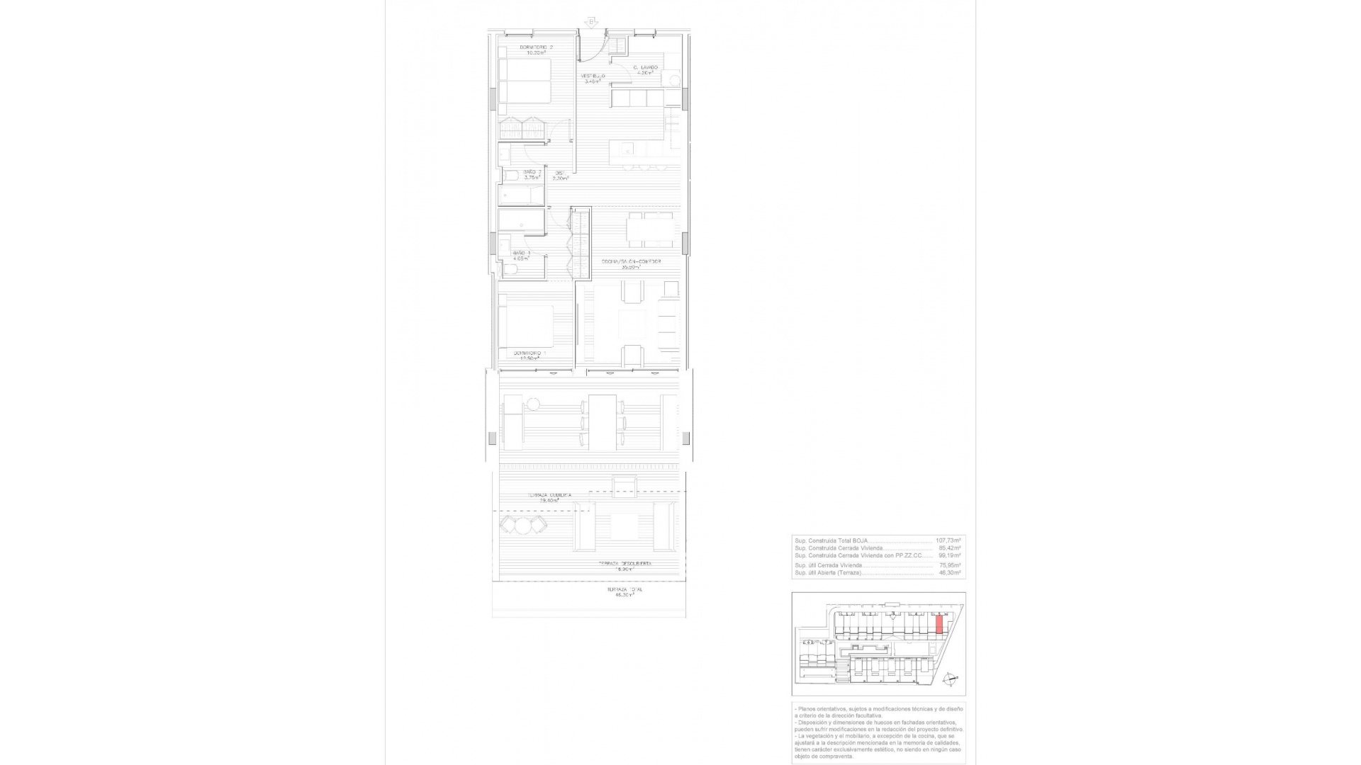 Nieuw gebouw - Appartement - Manilva - Playa de la chullera