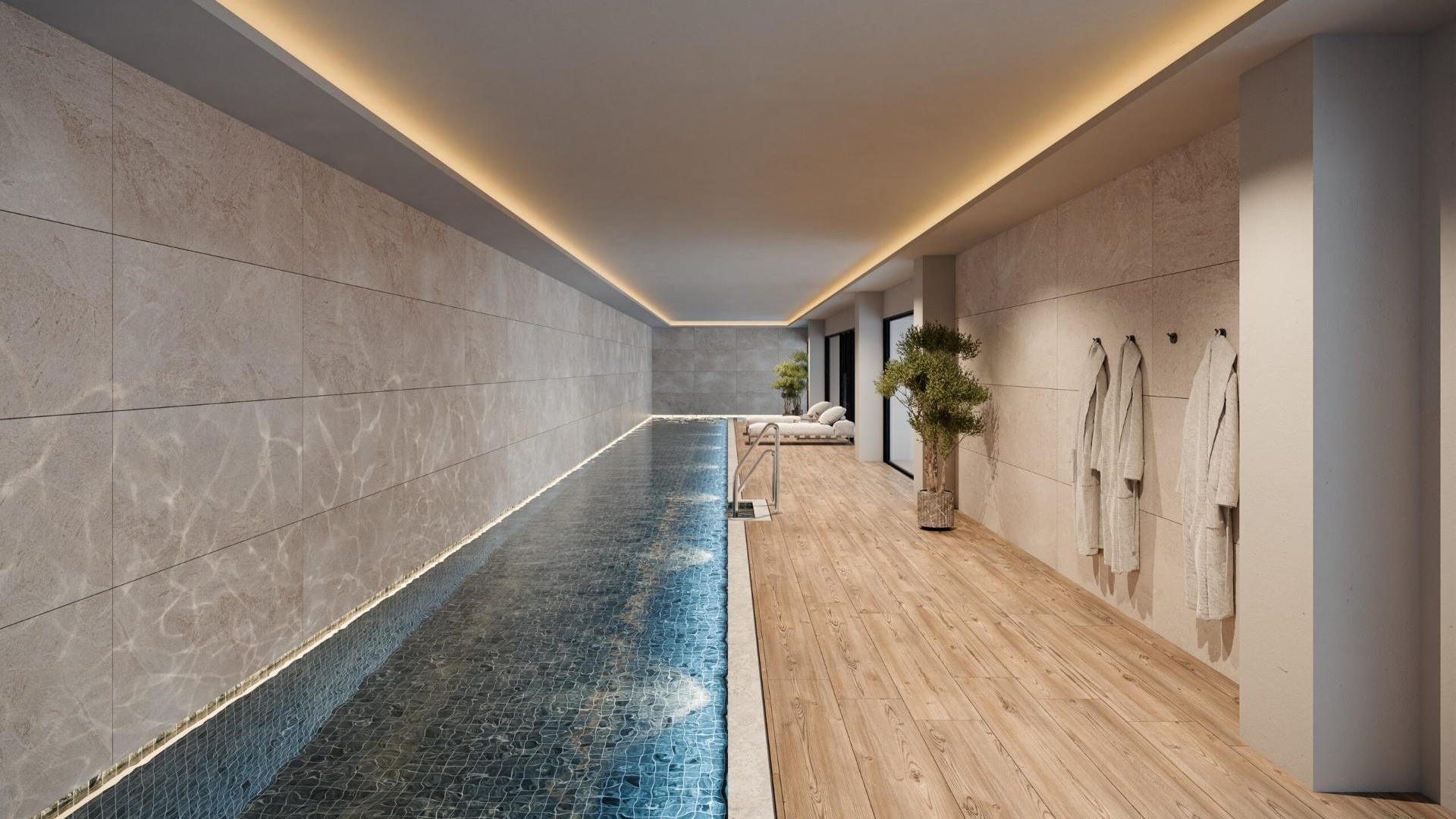 Nieuw gebouw - Appartement - Marbella - Altos de los Monteros