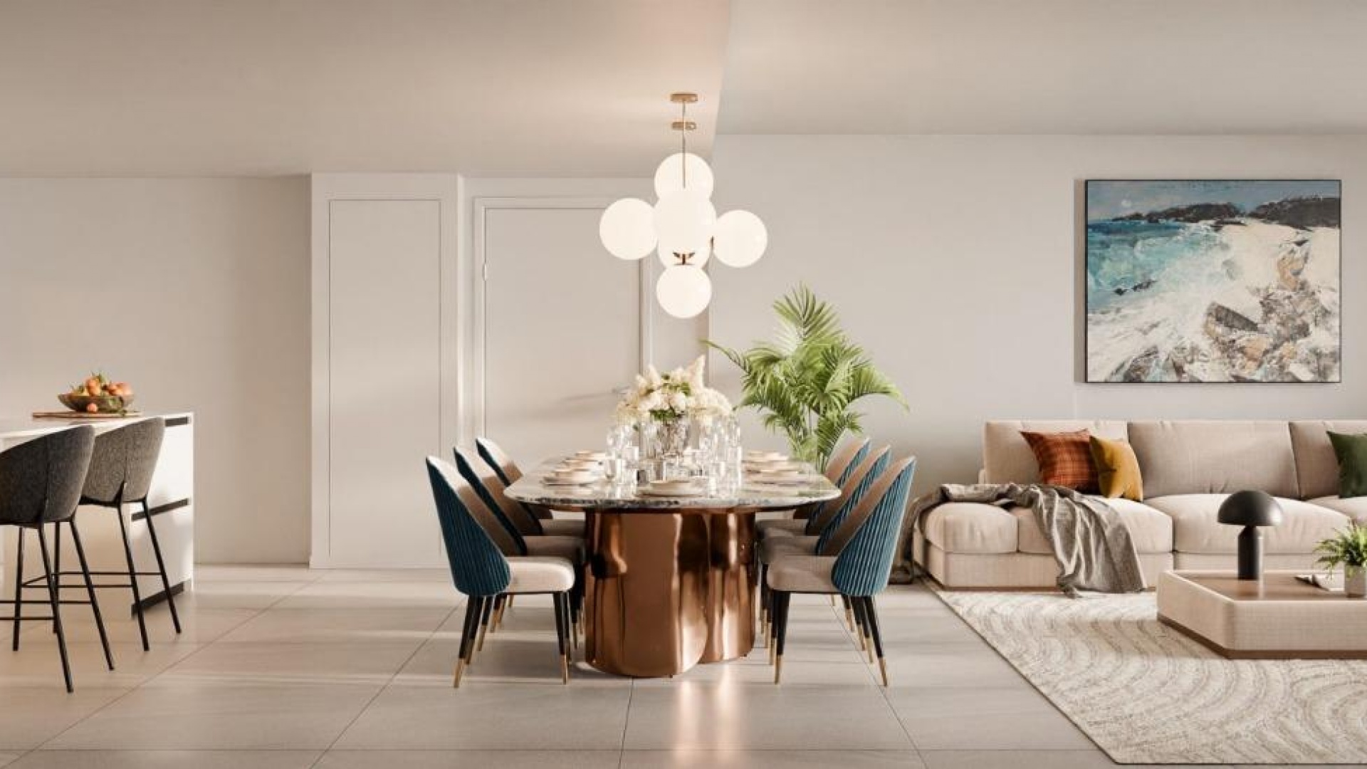 Nieuw gebouw - Appartement - Marbella - Altos de los Monteros