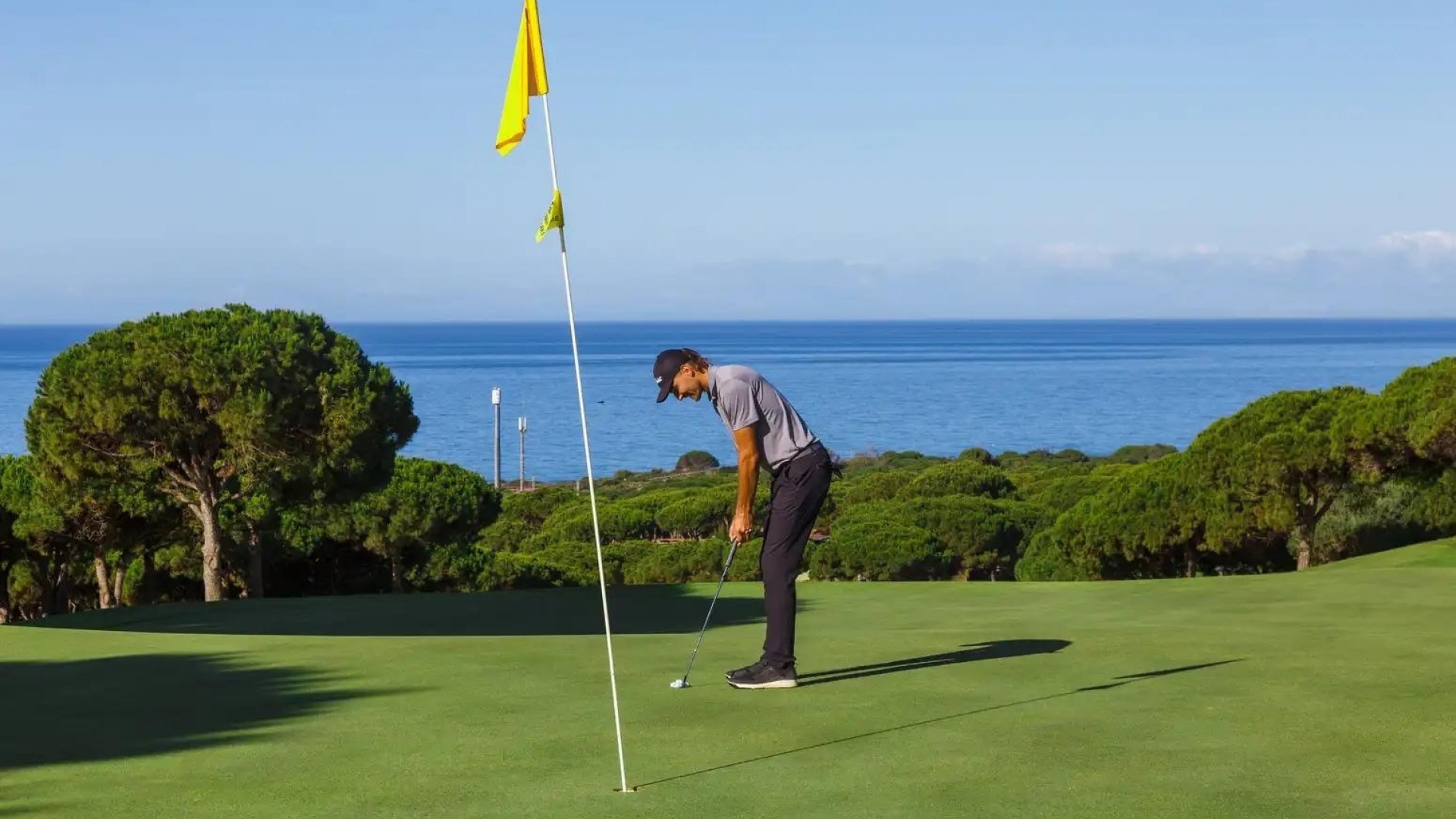 Nieuw gebouw - Appartement - Marbella - Cabopino Golf