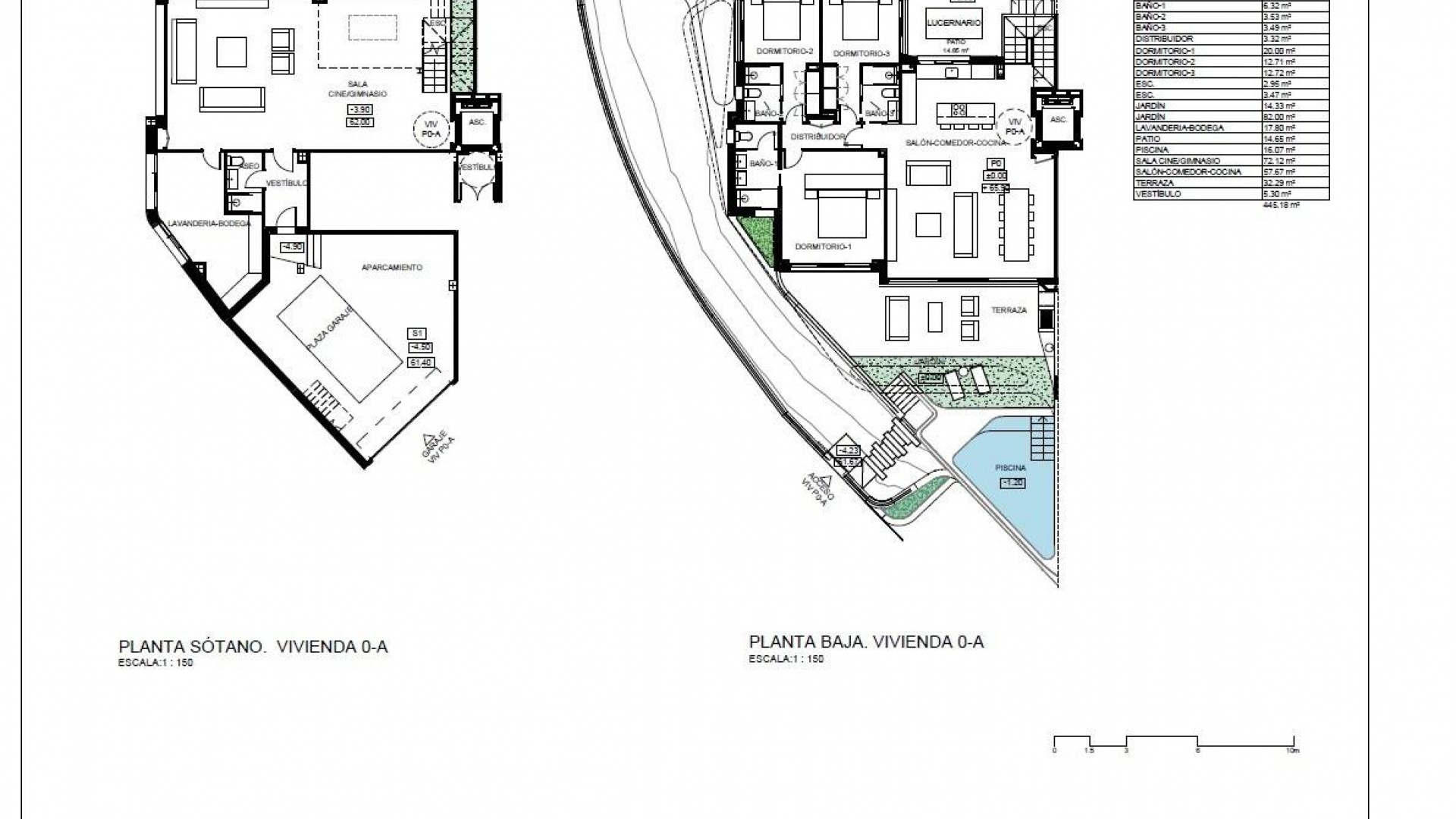 Nieuw gebouw - Appartement - Marbella - Cabopino