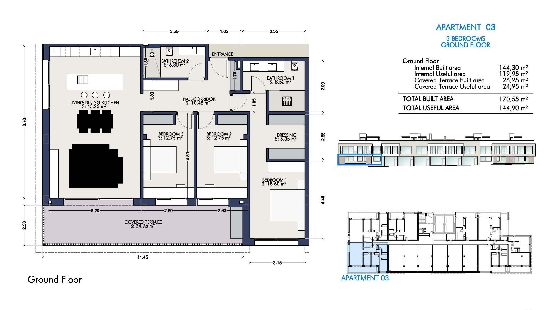 Nieuw gebouw - Appartement - Marbella - El Ingenio