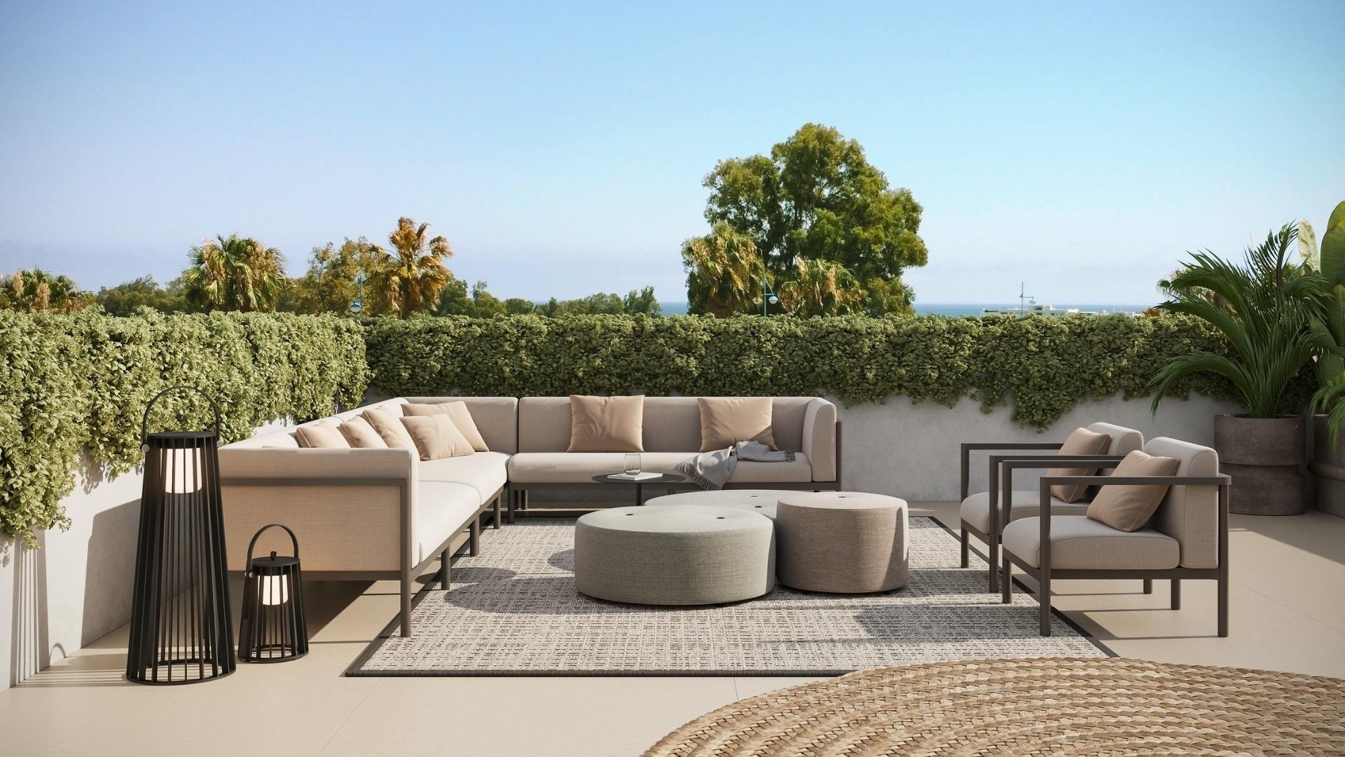 Nieuw gebouw - Appartement - Marbella - El Ingenio