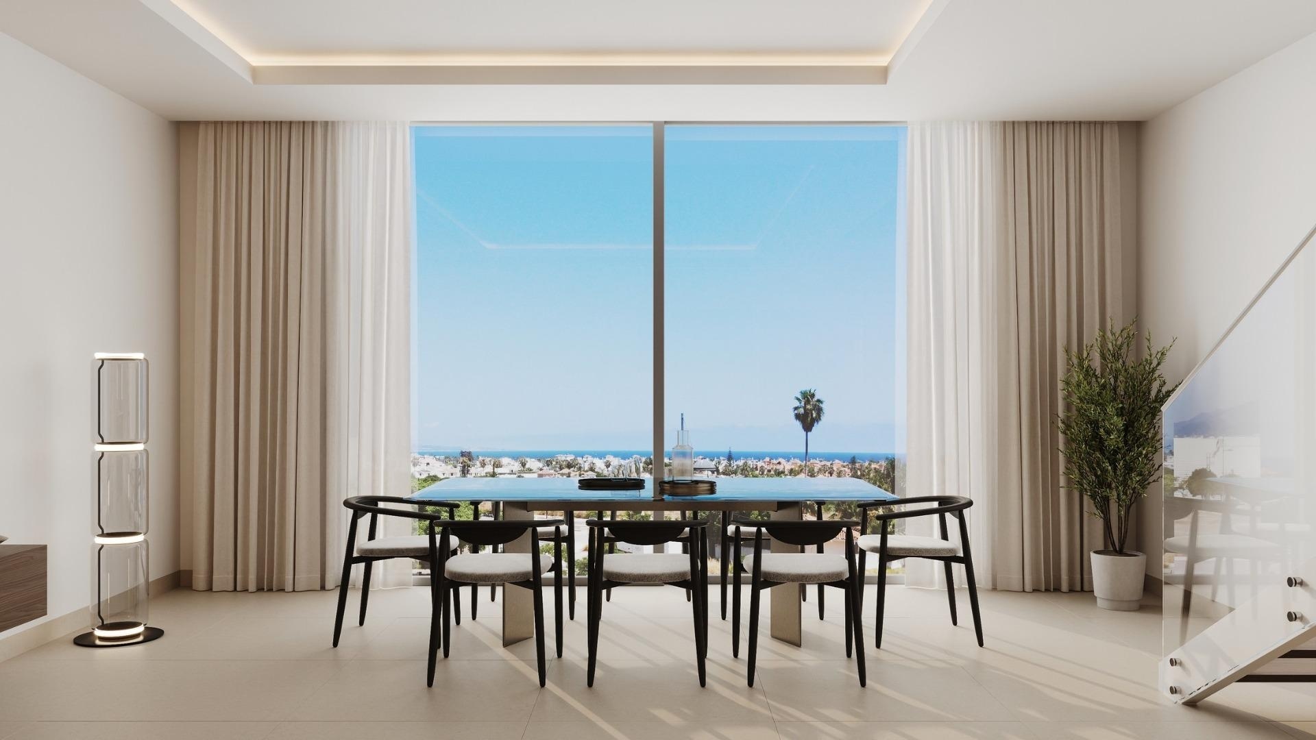 Nieuw gebouw - Appartement - Marbella - El Ingenio