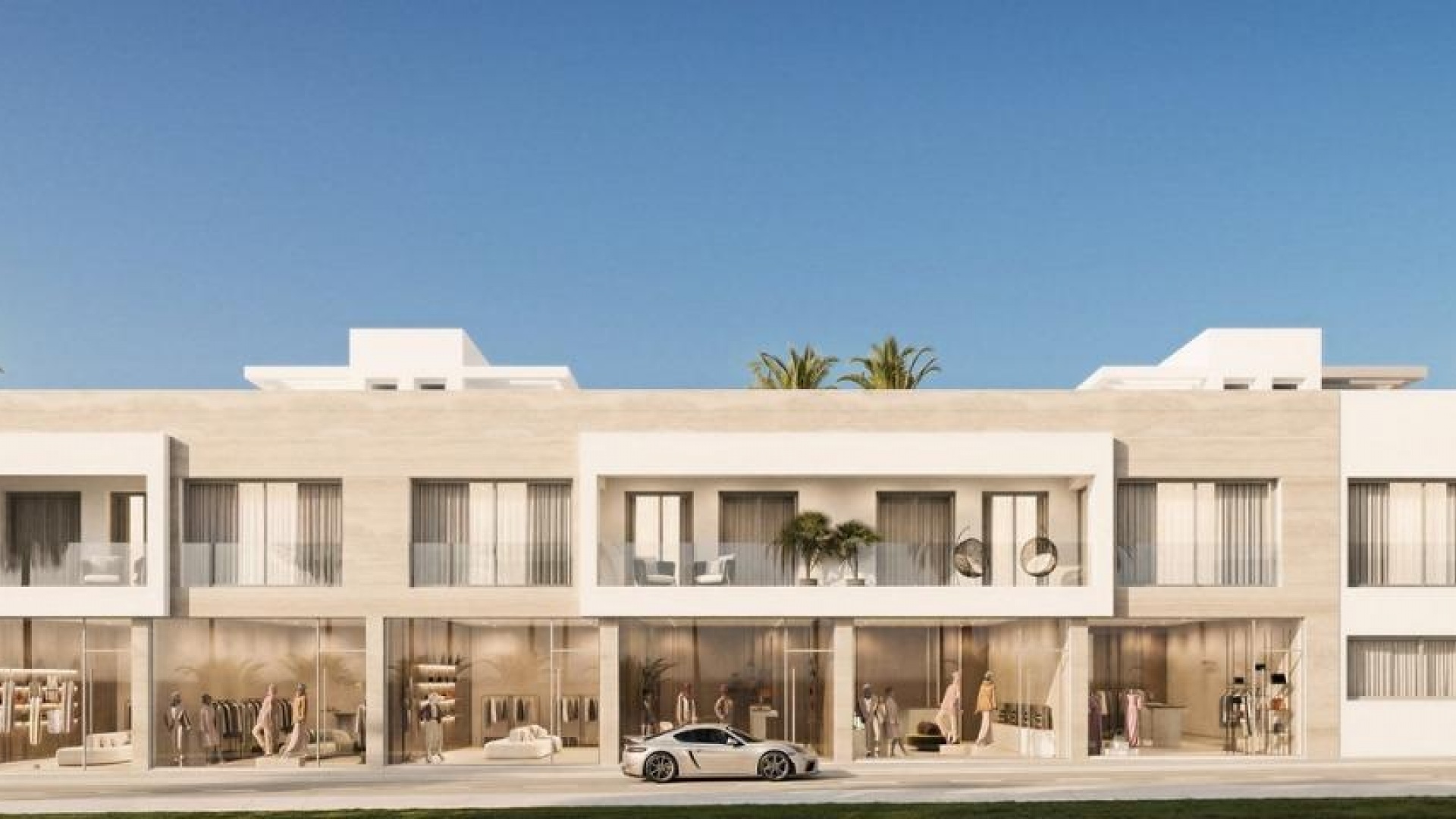 Nieuw gebouw - Appartement - Marbella - El Ingenio