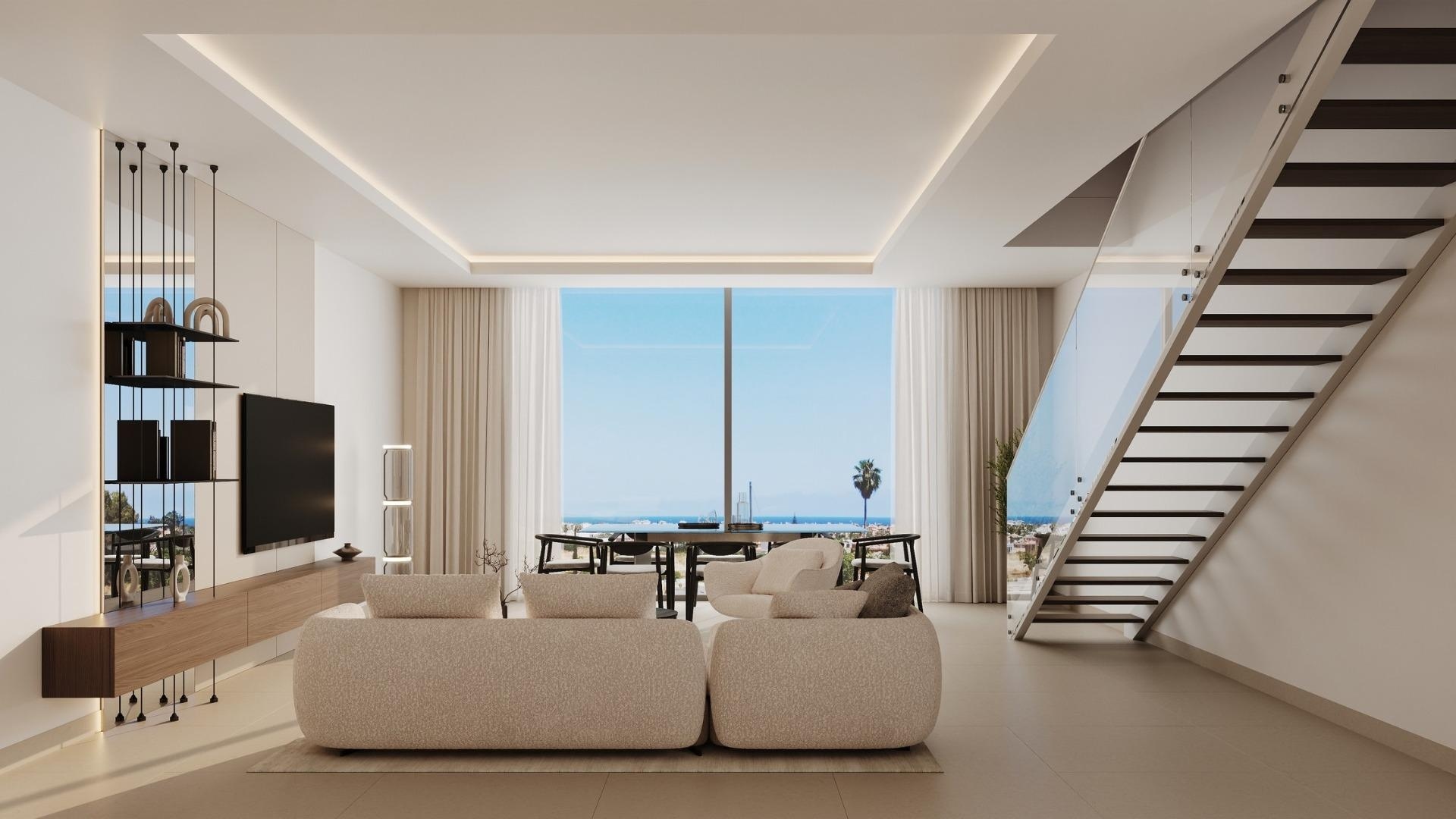 Nieuw gebouw - Appartement - Marbella - El Ingenio