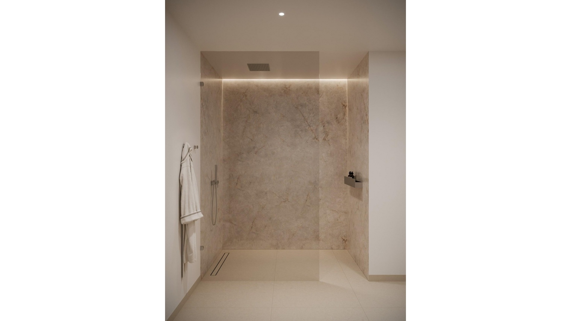 Nieuw gebouw - Appartement - Marbella - El Ingenio