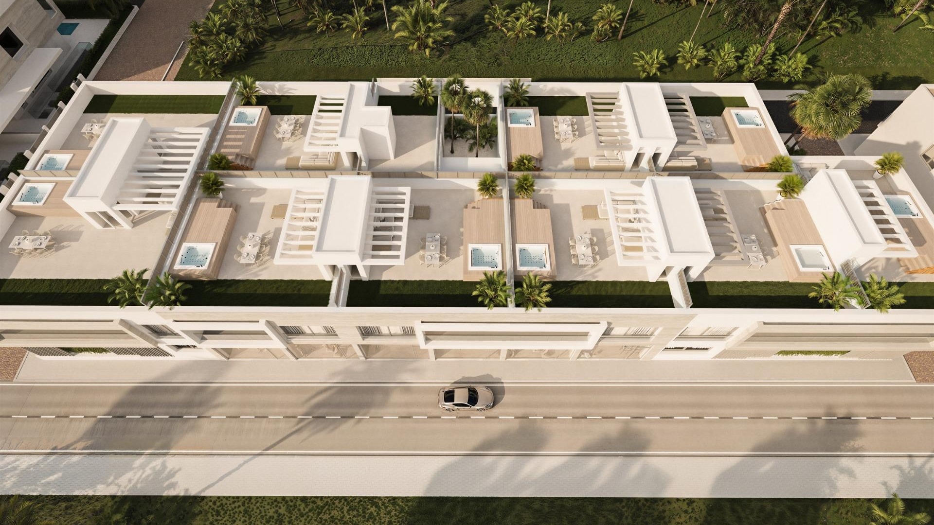 Nieuw gebouw - Appartement - Marbella - El Ingenio