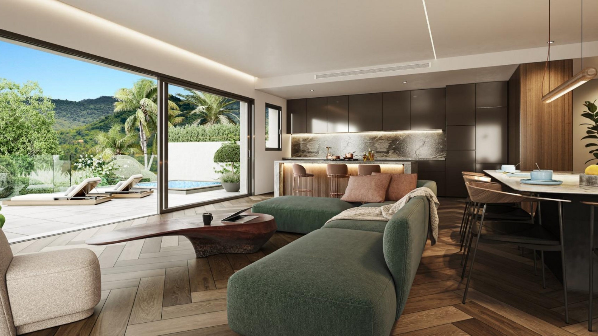 Nieuw gebouw - Appartement - Marbella - Golf Rio Real