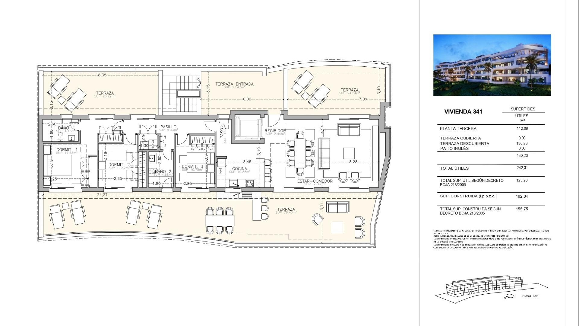 Nieuw gebouw - Appartement - Marbella - Guadalmina Alta