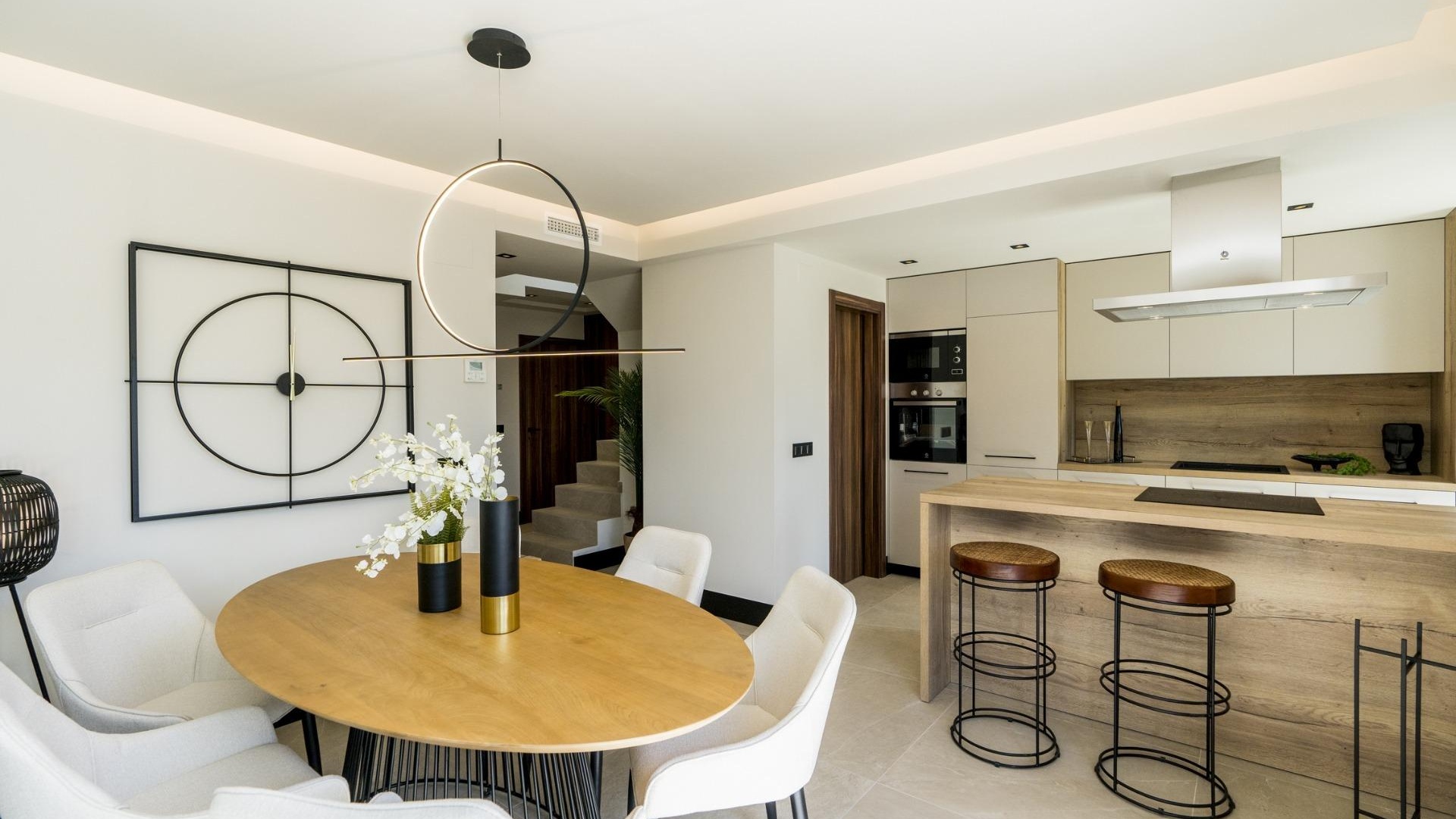 Nieuw gebouw - Appartement - Marbella - La Cerquilla