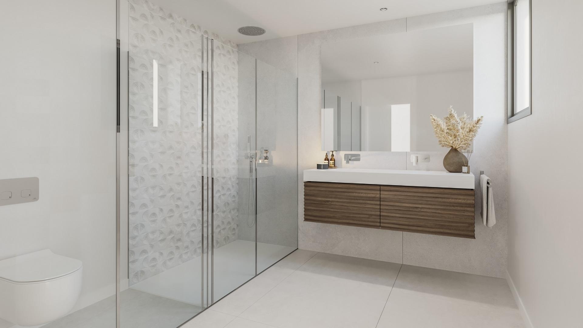 Nieuw gebouw - Appartement - Marbella - Los Monteros