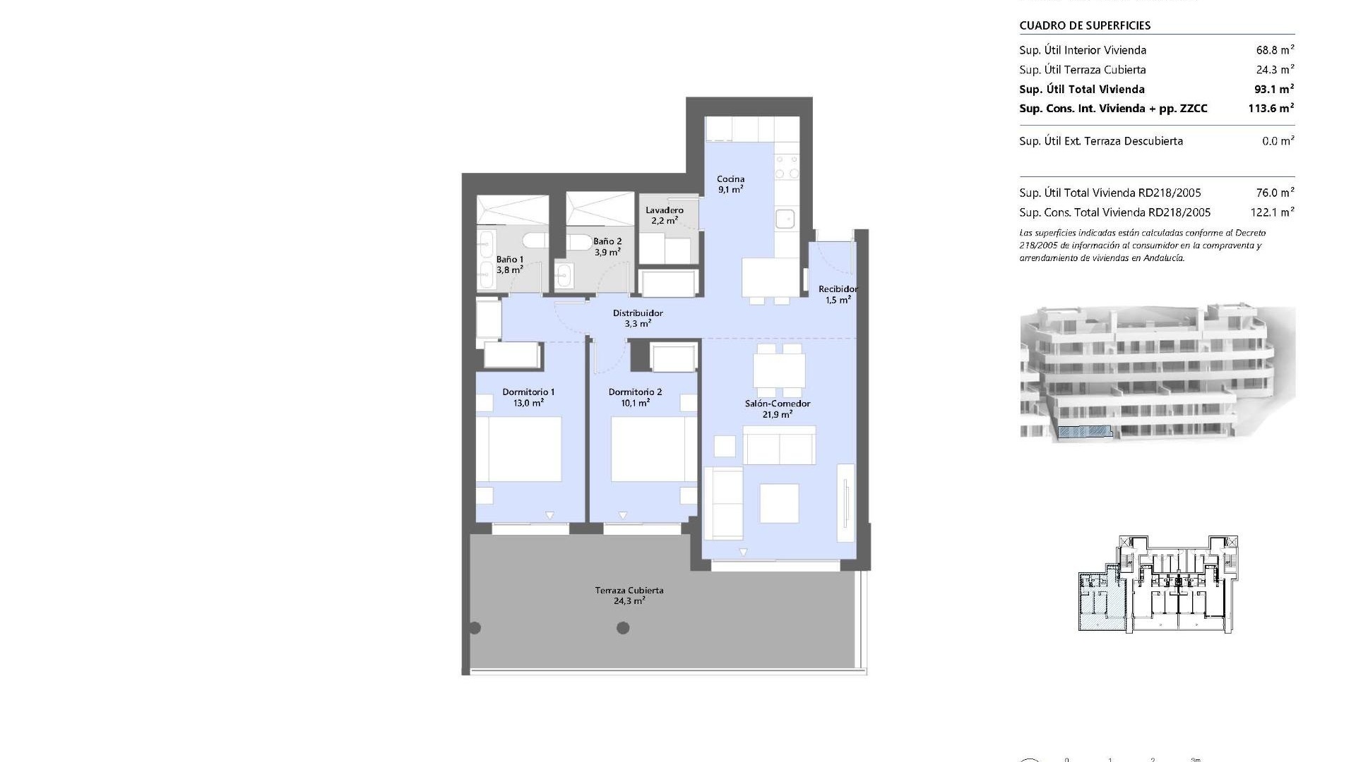 Nieuw gebouw - Appartement - Marbella - Los Monteros