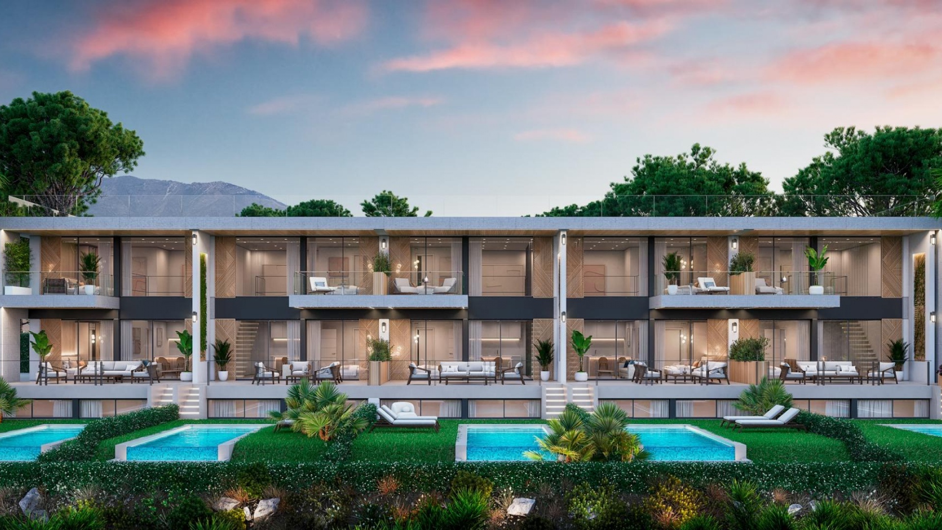 Nieuw gebouw - Appartement - Marbella - Nueva Andalucia