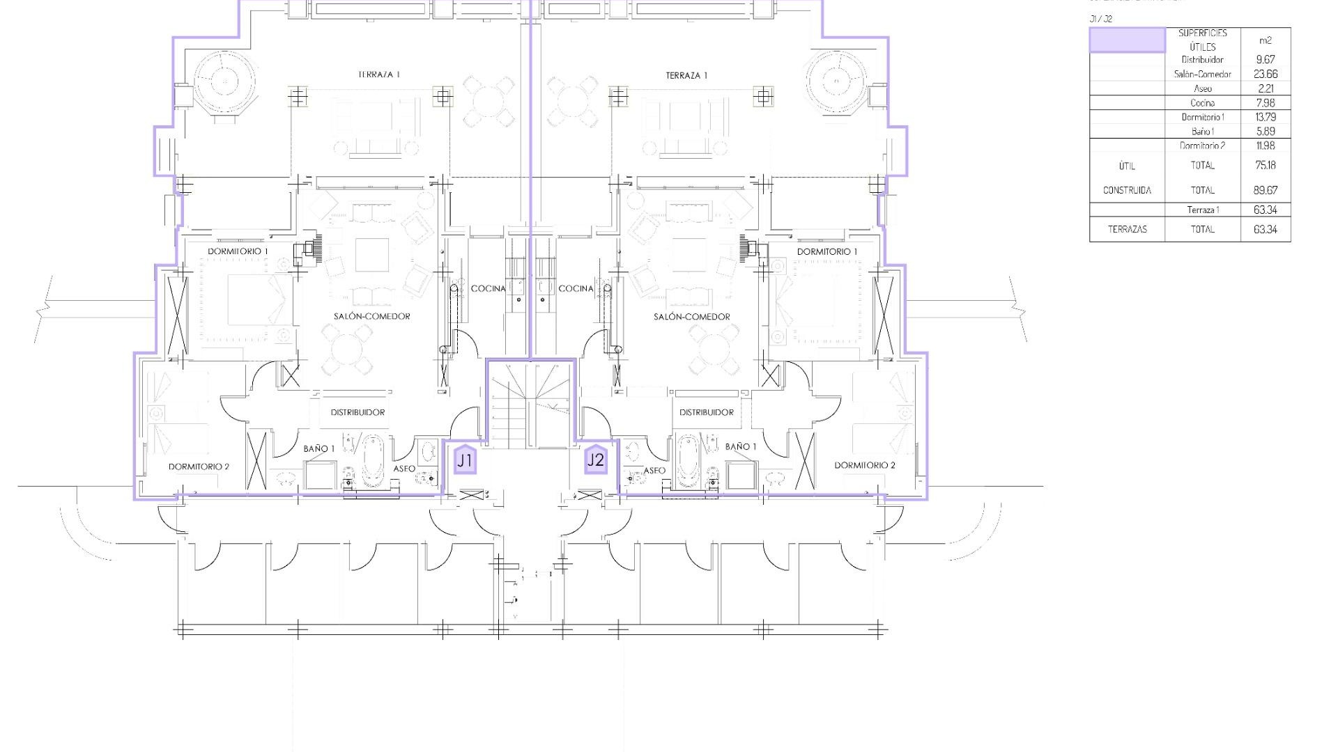 Nieuw gebouw - Appartement - Marbella - Nueva Andalucia