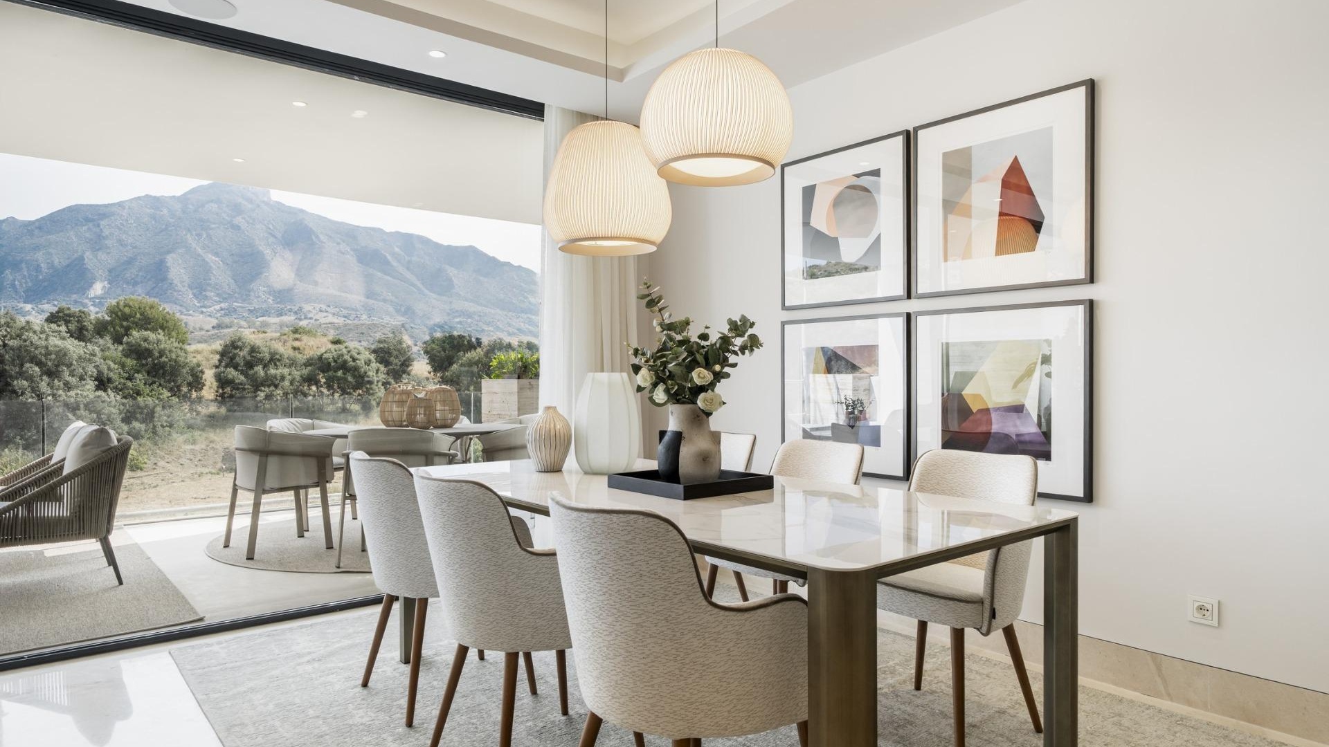 Nieuw gebouw - Appartement - Marbella - Nueva Andalucia