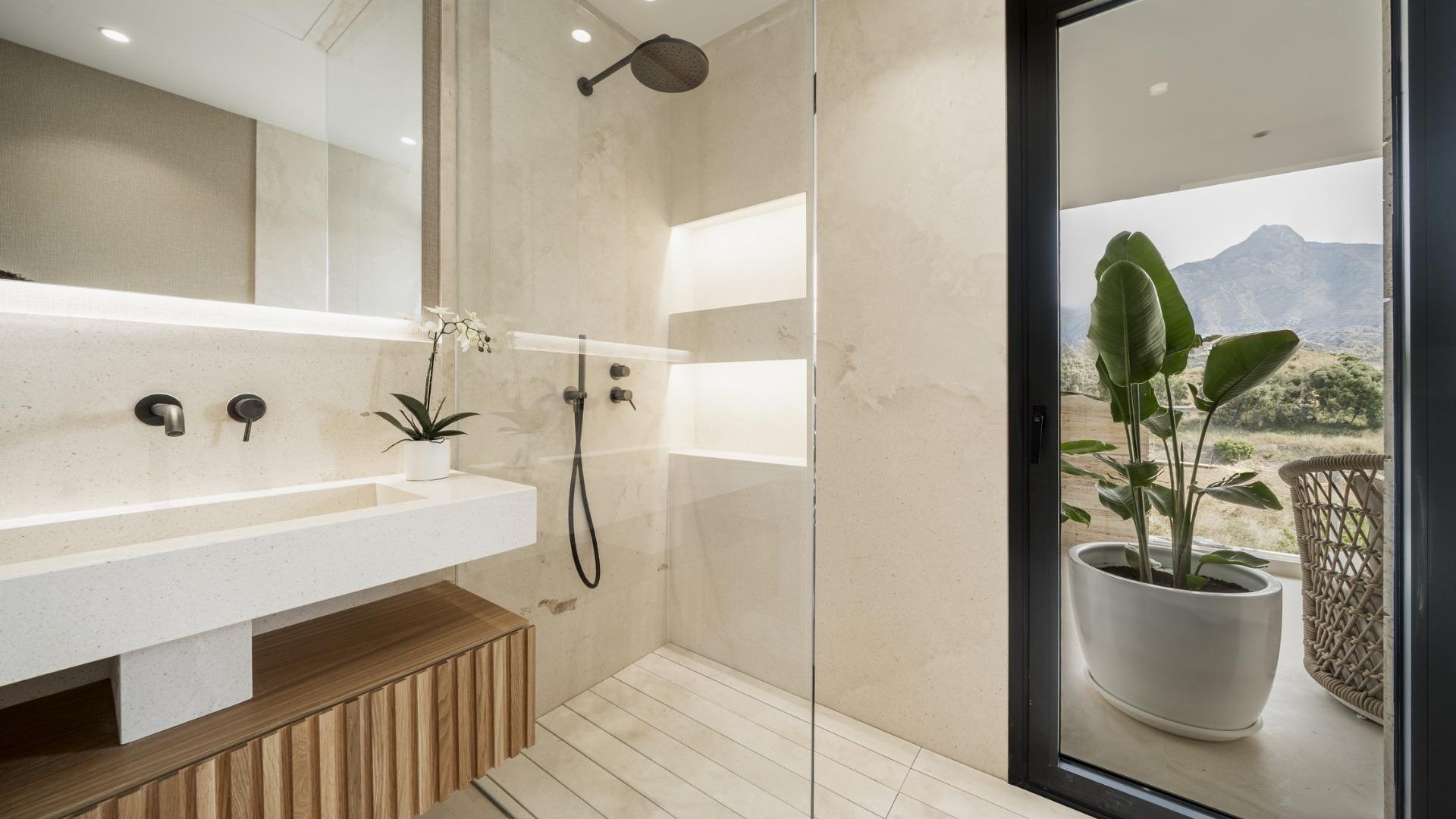 Nieuw gebouw - Appartement - Marbella - Nueva Andalucia