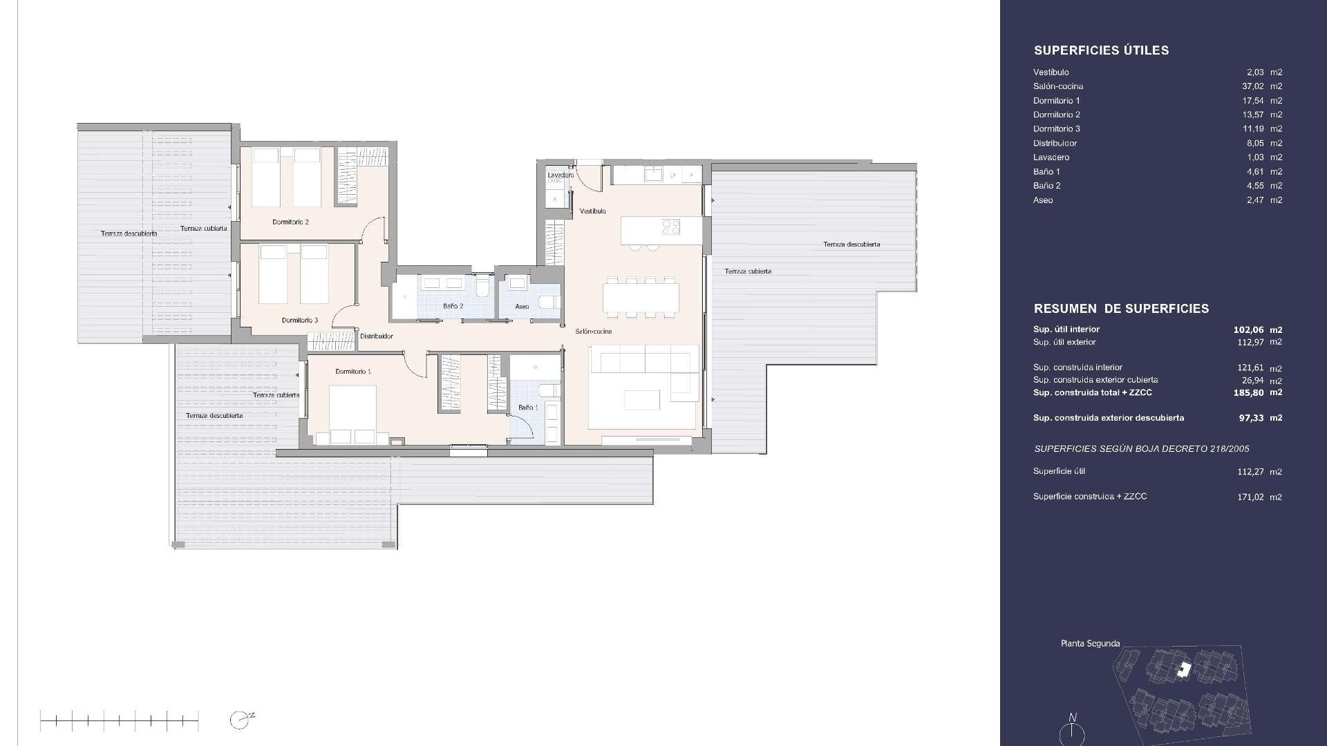 Nieuw gebouw - Appartement - Marbella - Nueva Andalucia