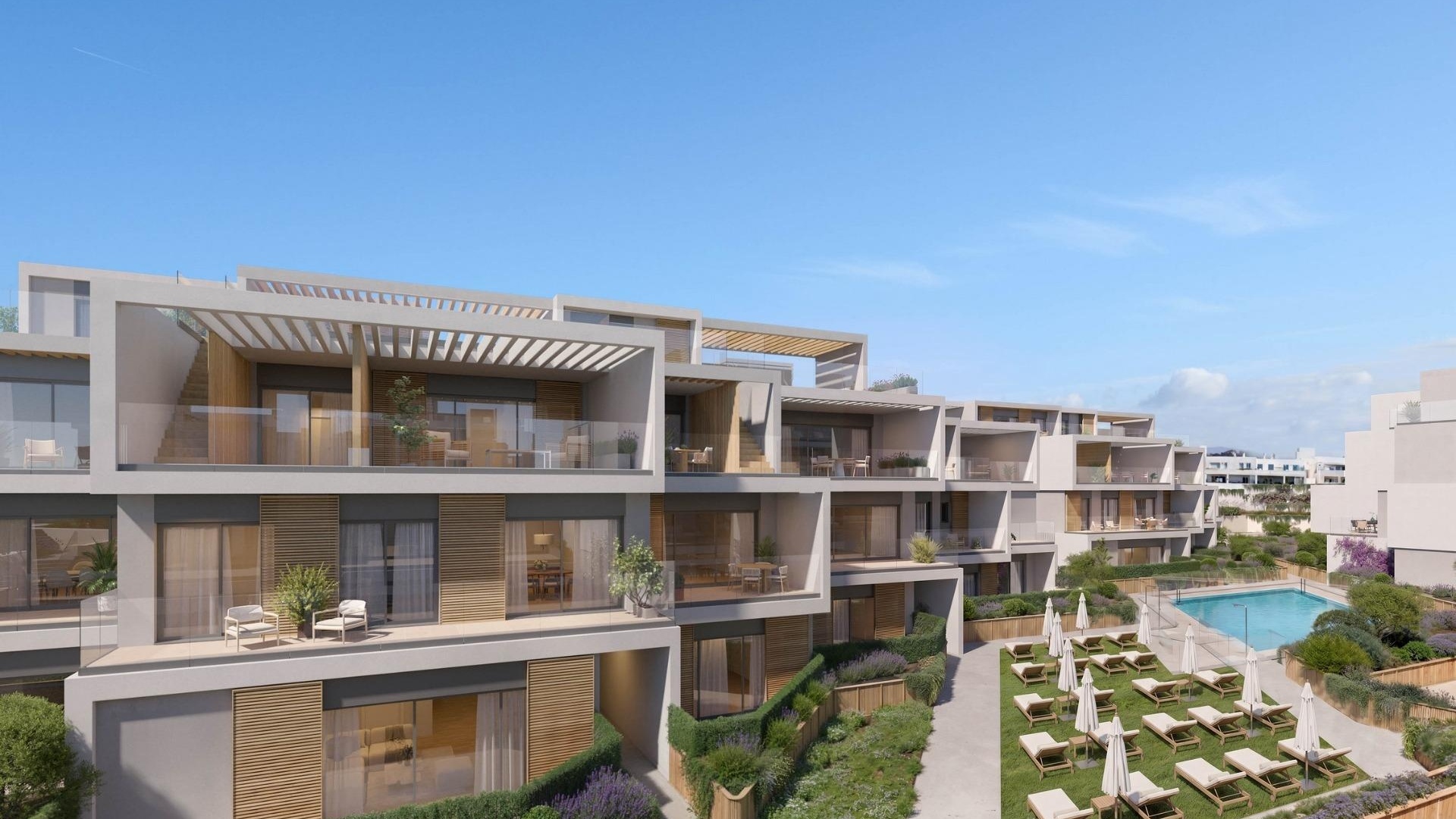 Nieuw gebouw - Appartement - Marbella - Nueva Andalucia
