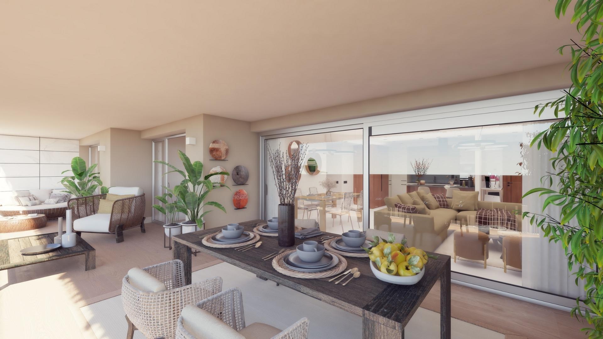 Nieuw gebouw - Appartement - Marbella - San Pedro De Alcantara