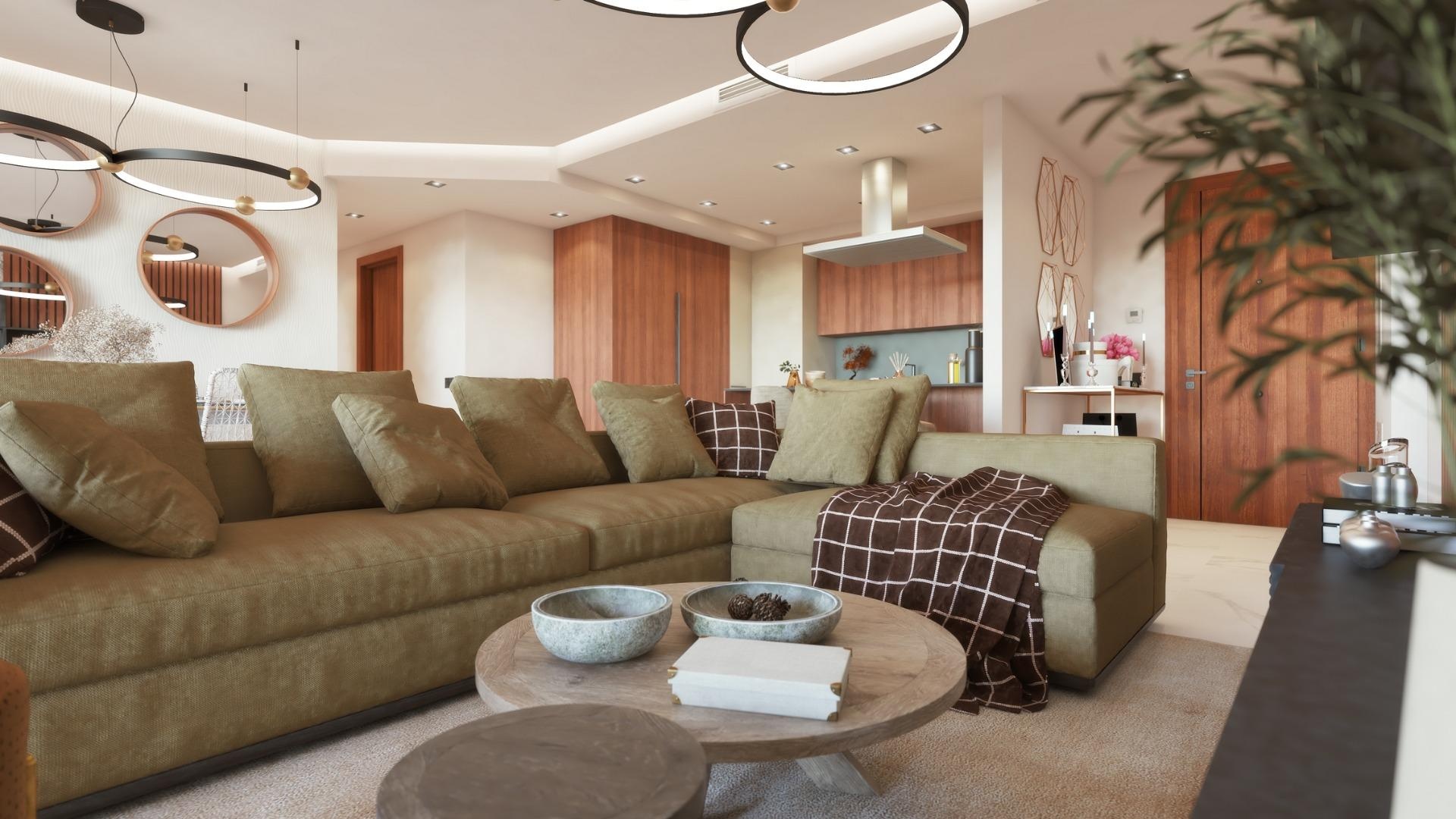 Nieuw gebouw - Appartement - Marbella - San Pedro De Alcantara